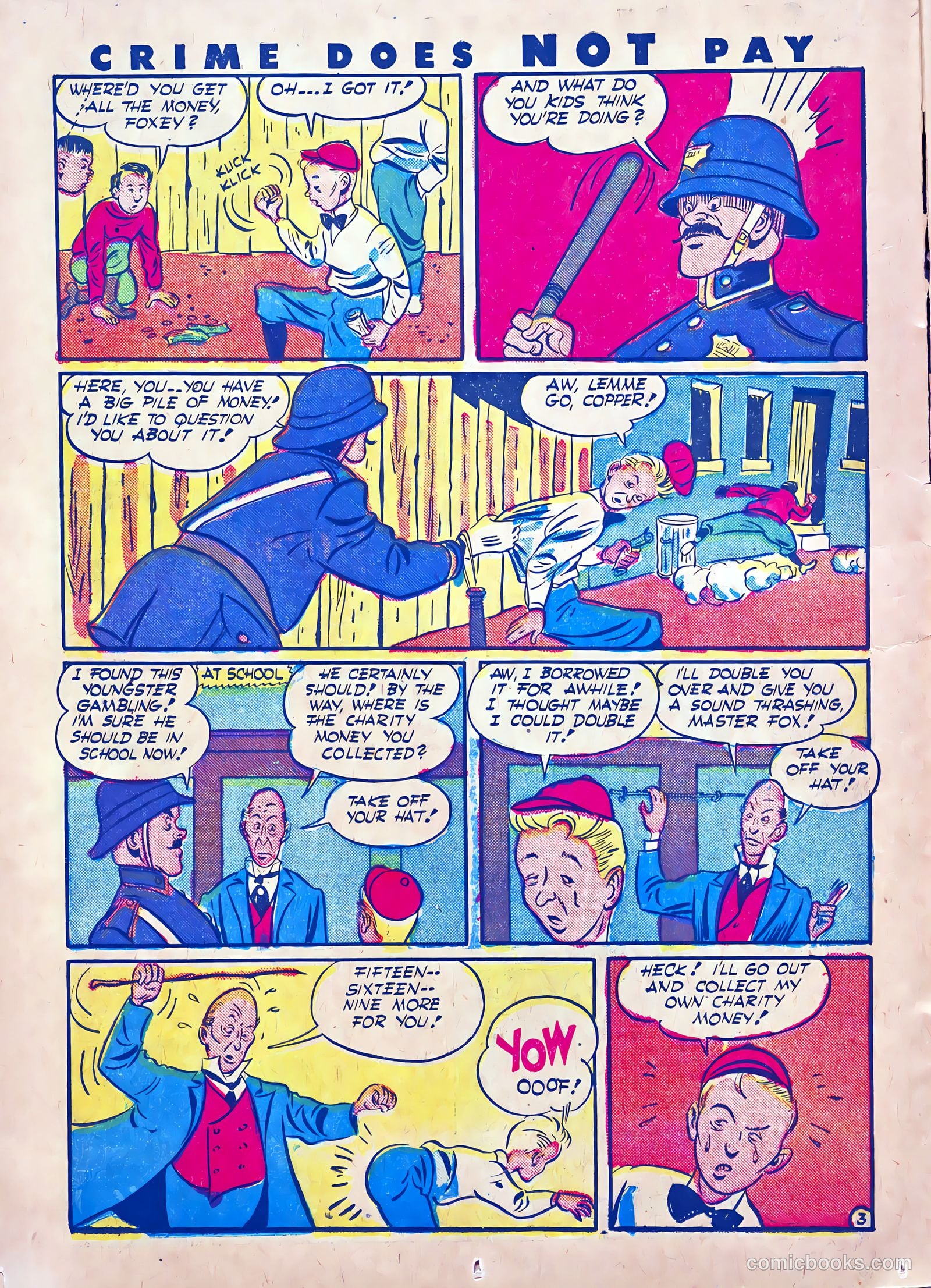 Crime Does Not Pay #25 — page 24 of 68