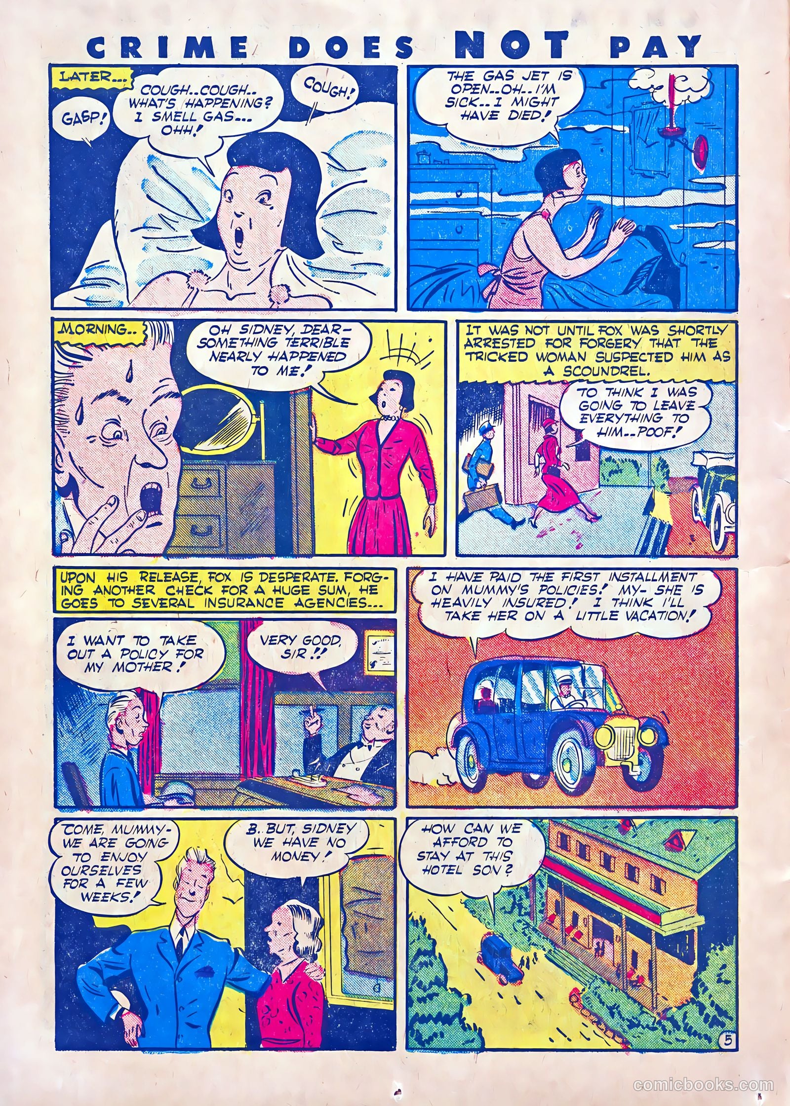 Crime Does Not Pay #25 — page 26 of 68