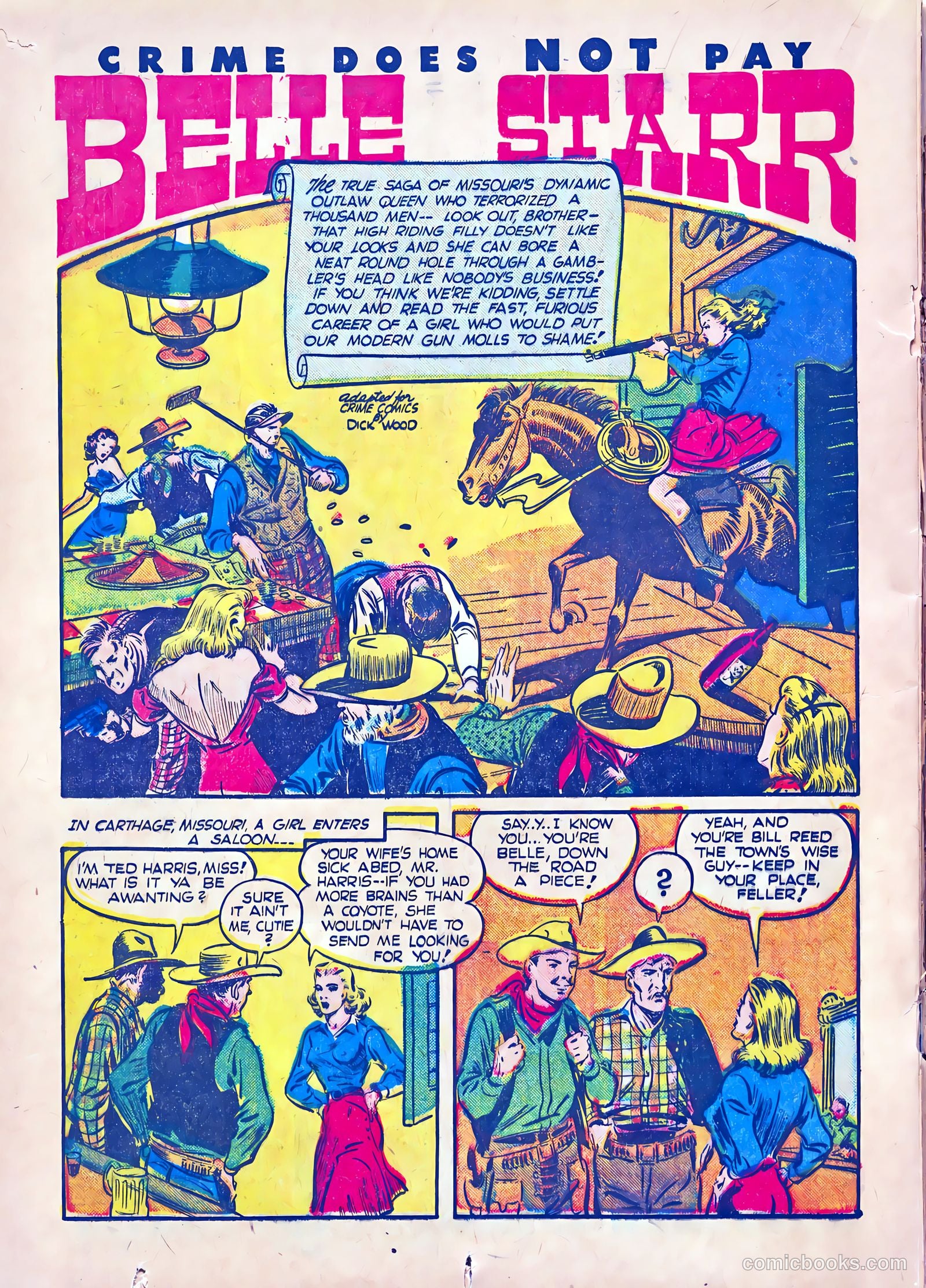 Crime Does Not Pay #25 — page 36 of 68