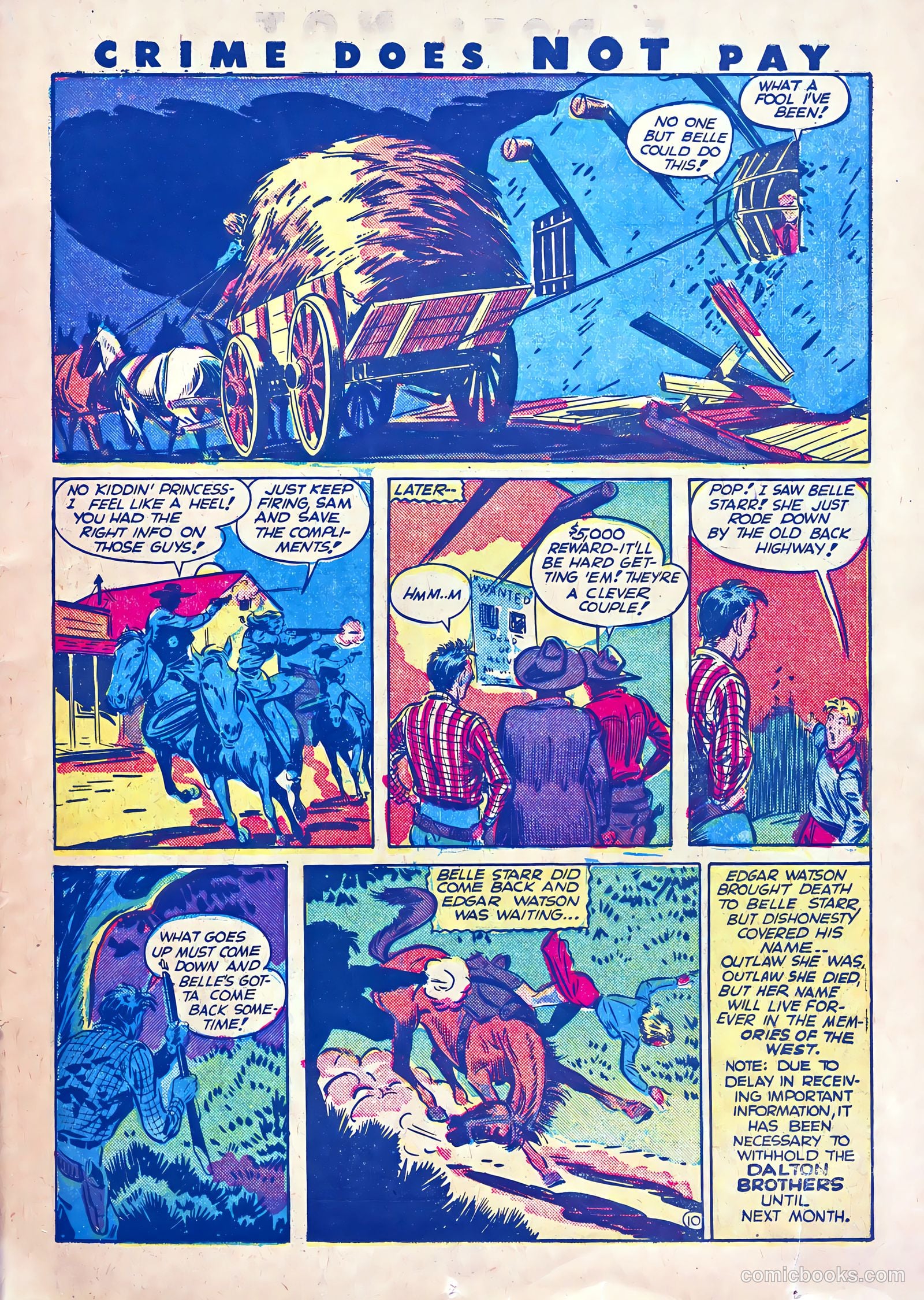Crime Does Not Pay #25 — page 45 of 68