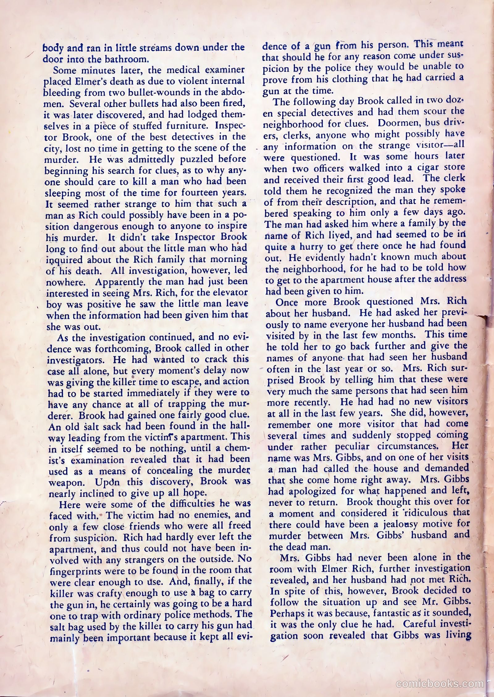 Crime Does Not Pay #25 — page 52 of 68