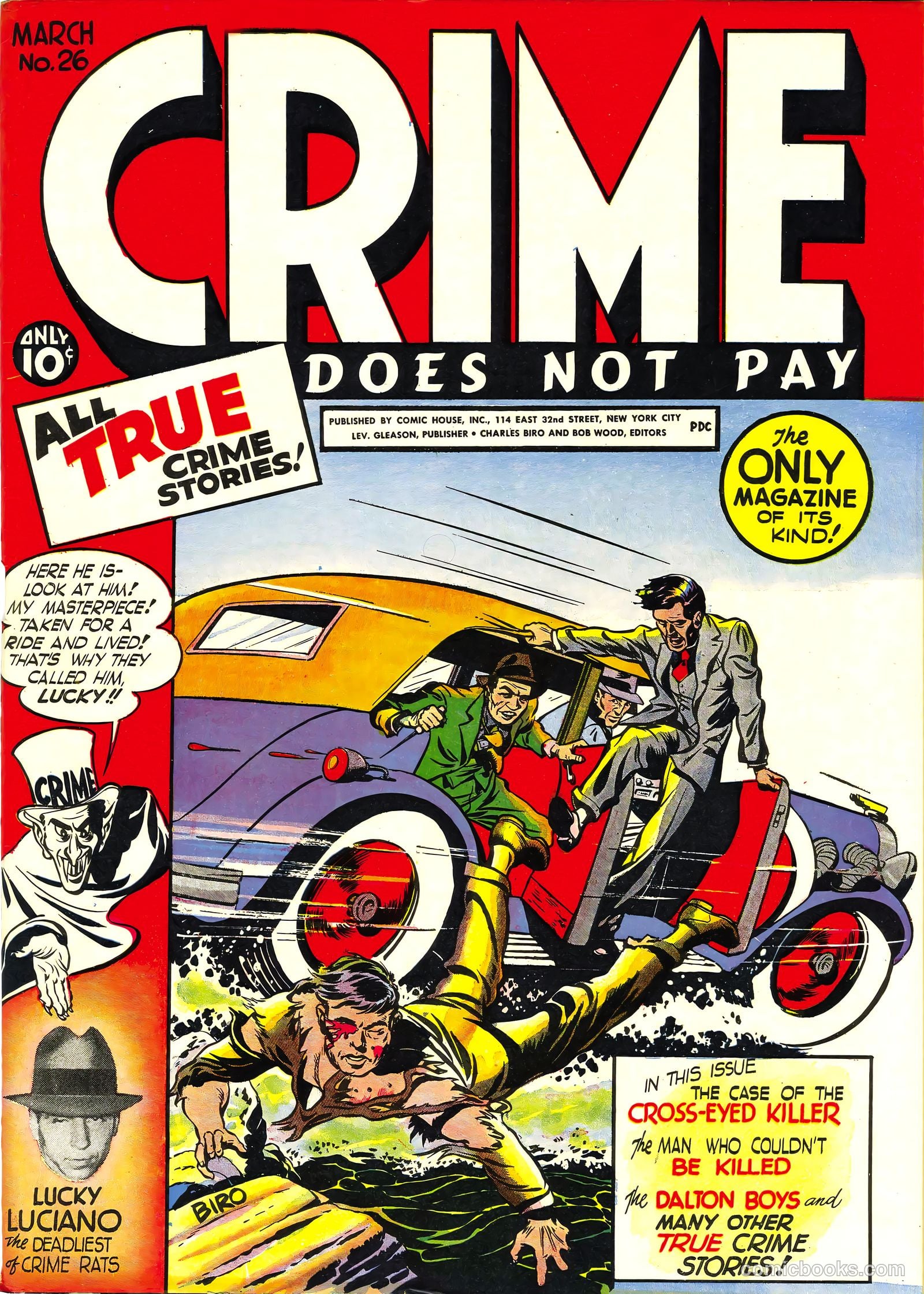Crime Does Not Pay #26 — page 1 of 68