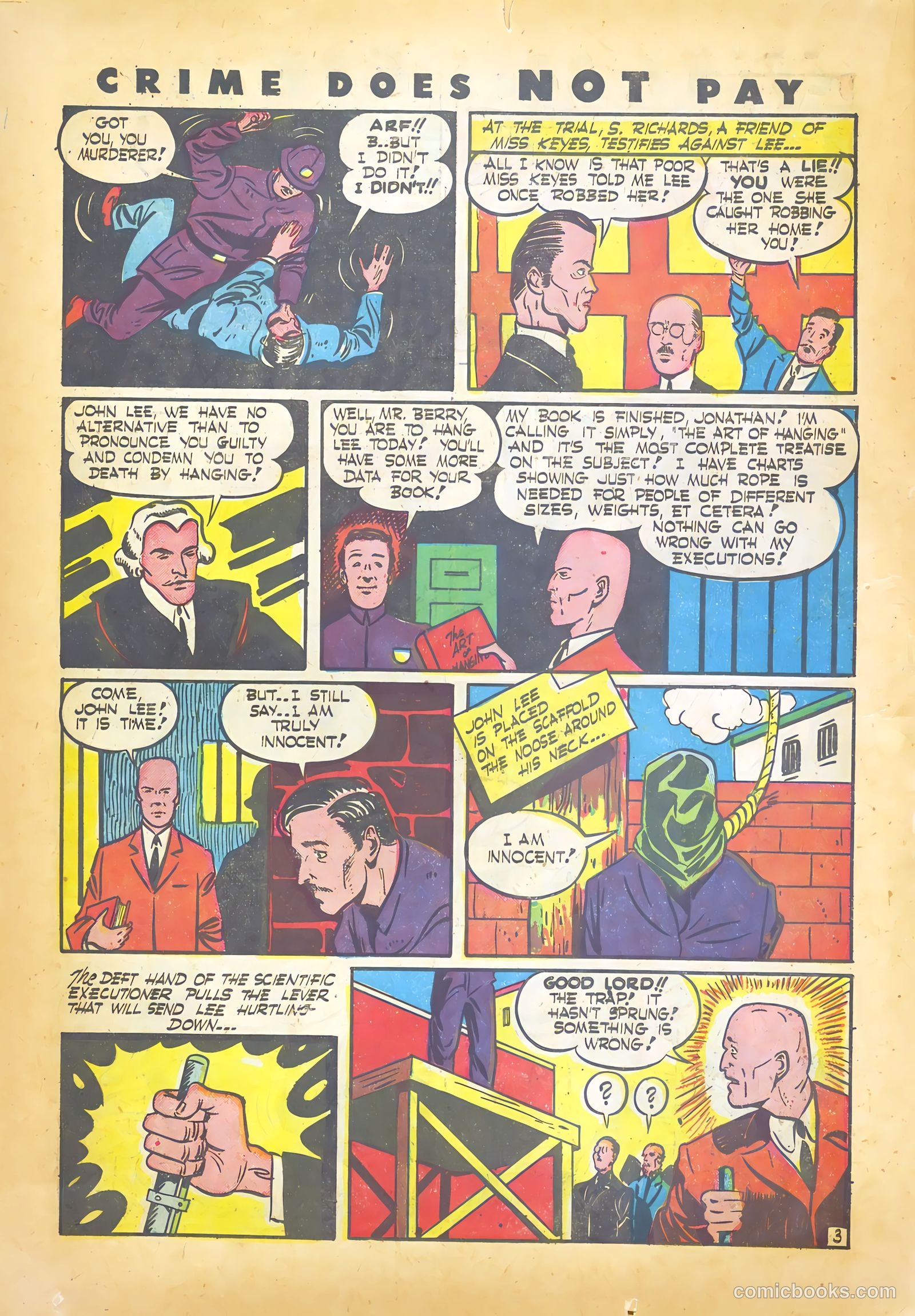 Crime Does Not Pay #26 — page 26 of 68