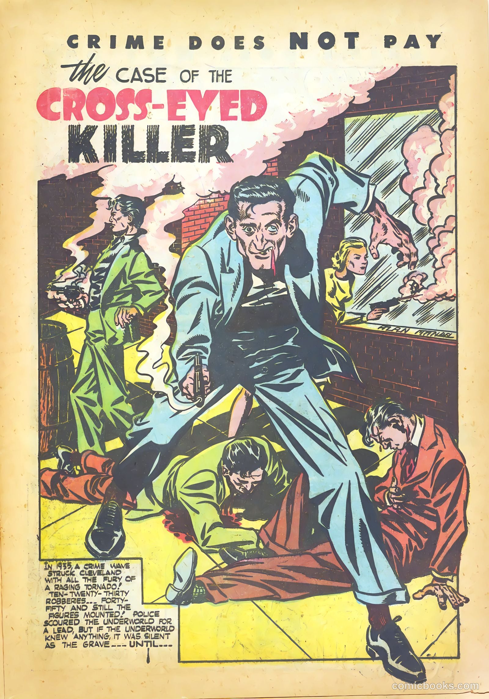 Crime Does Not Pay #26 — page 47 of 68