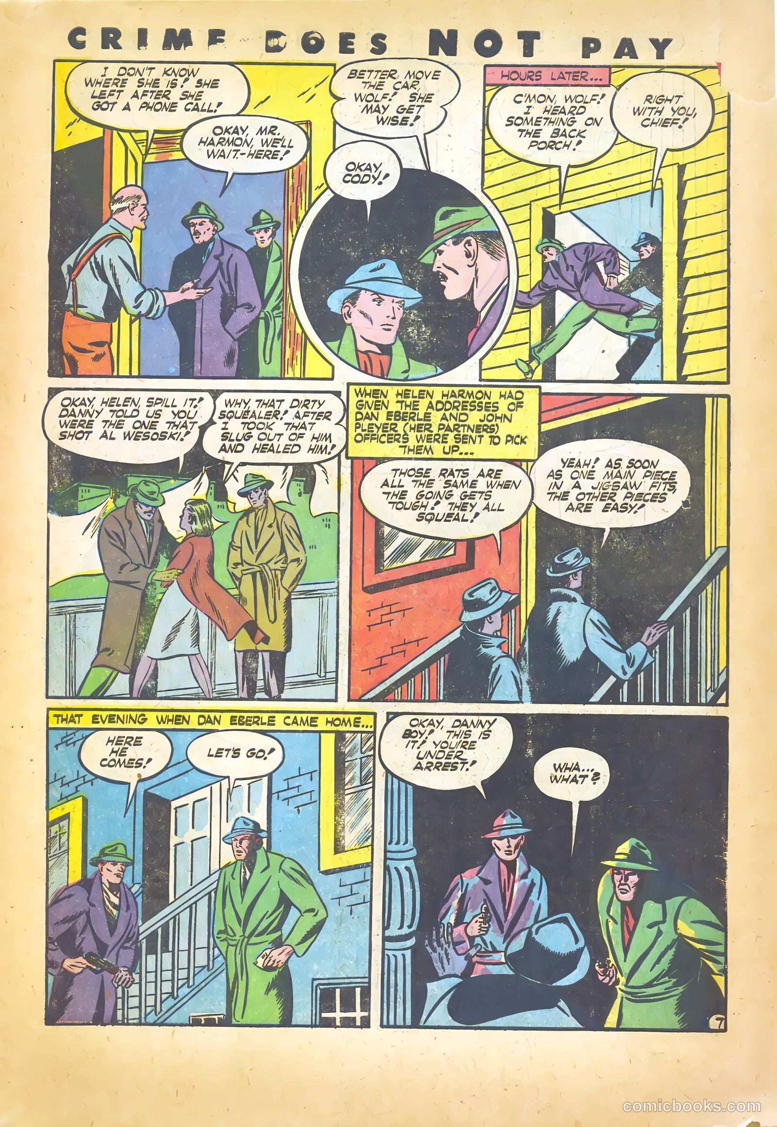 Crime Does Not Pay #26 — page 53 of 68