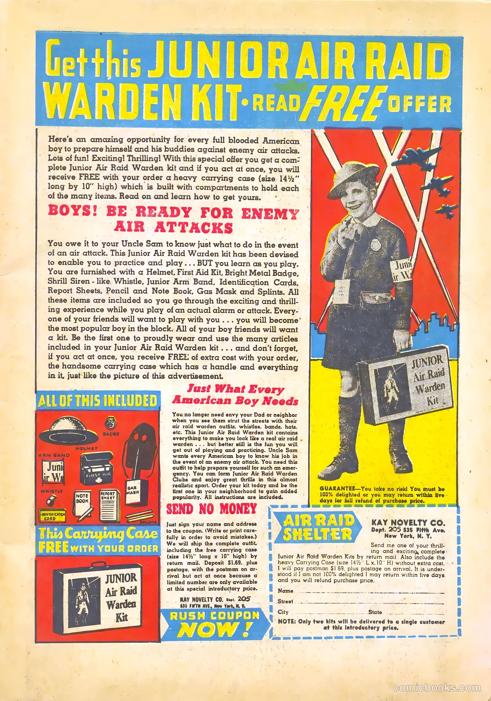 Crime Does Not Pay #27 — page 3 of 68
