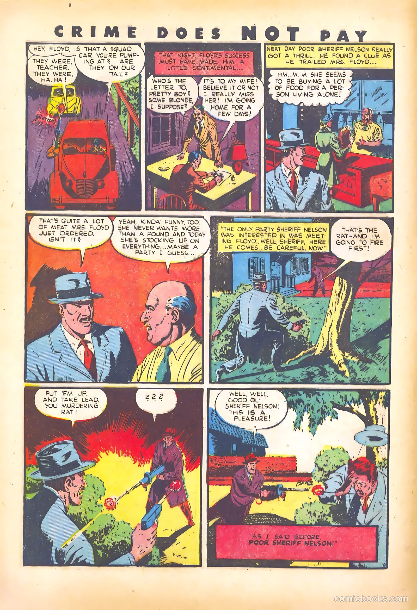 Crime Does Not Pay #27 — page 14 of 68
