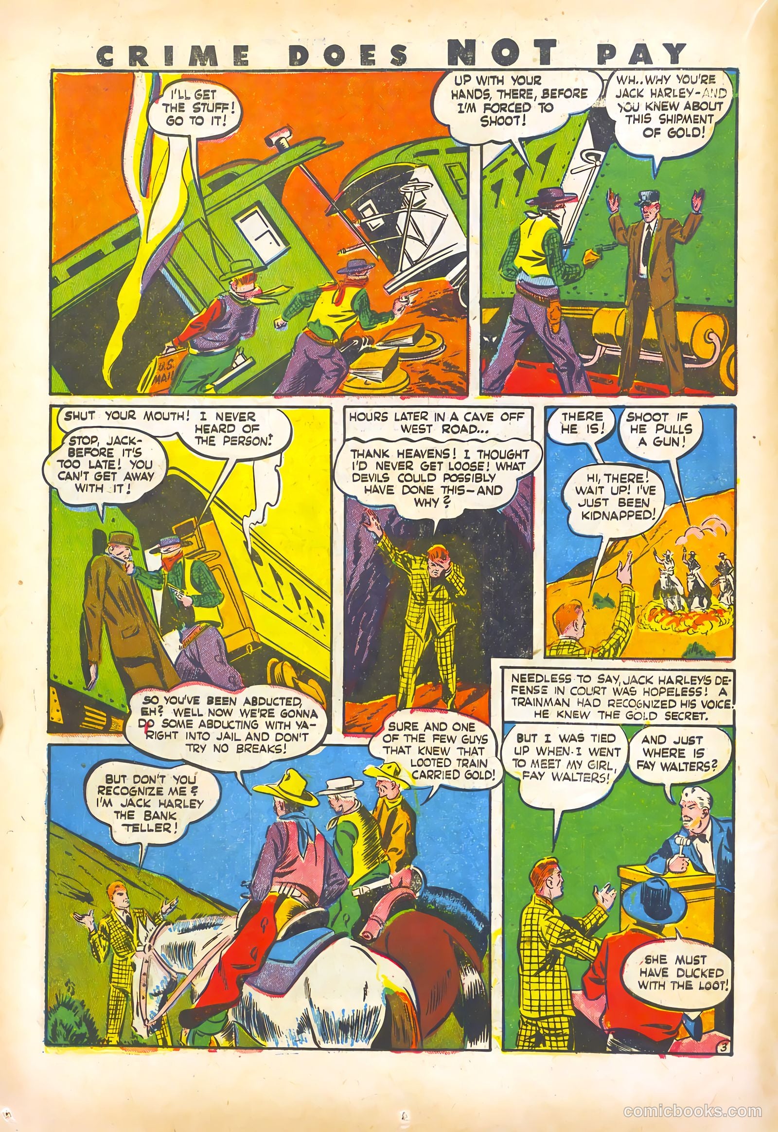 Crime Does Not Pay #27 — page 26 of 68