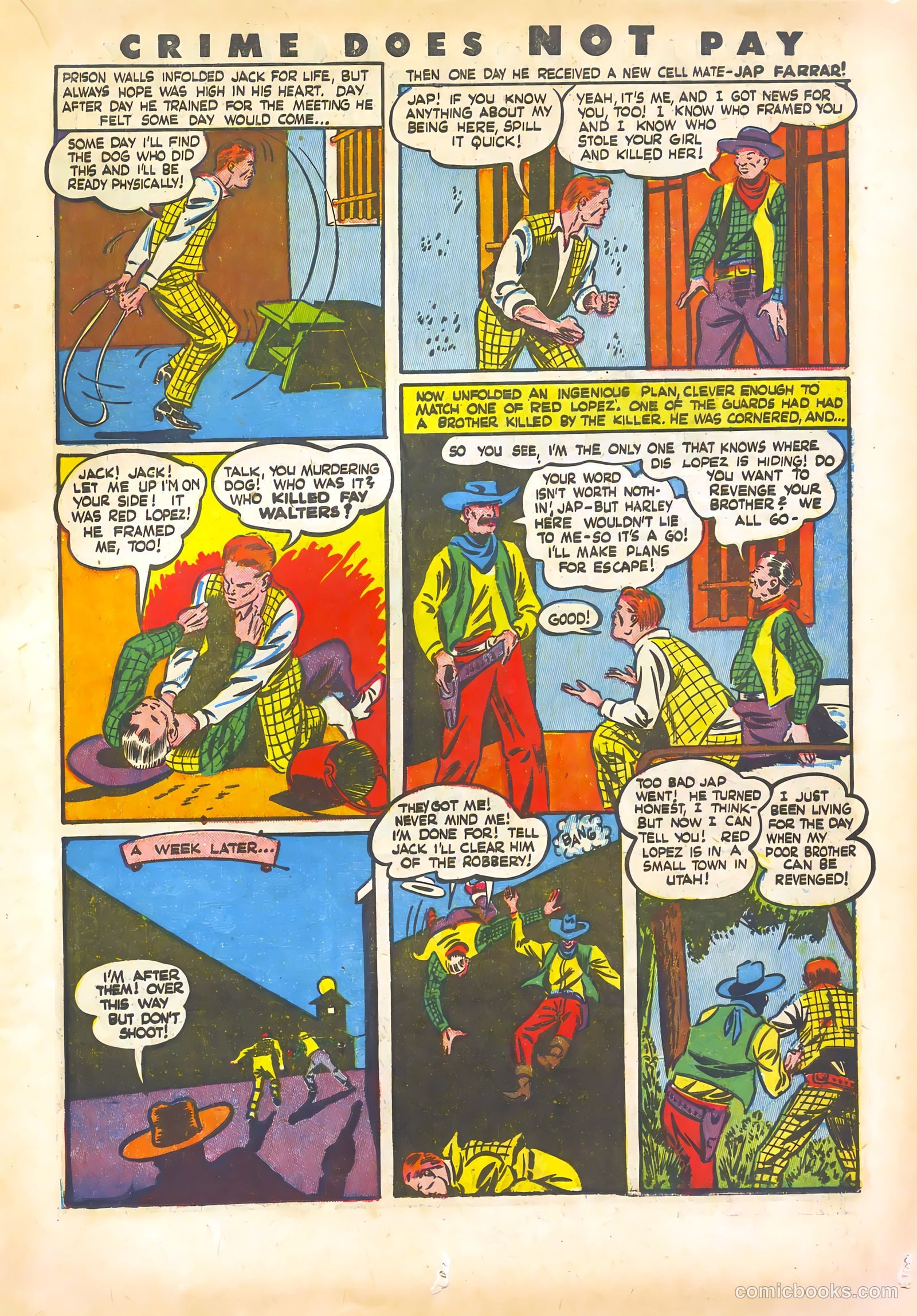 Crime Does Not Pay #27 — page 27 of 68