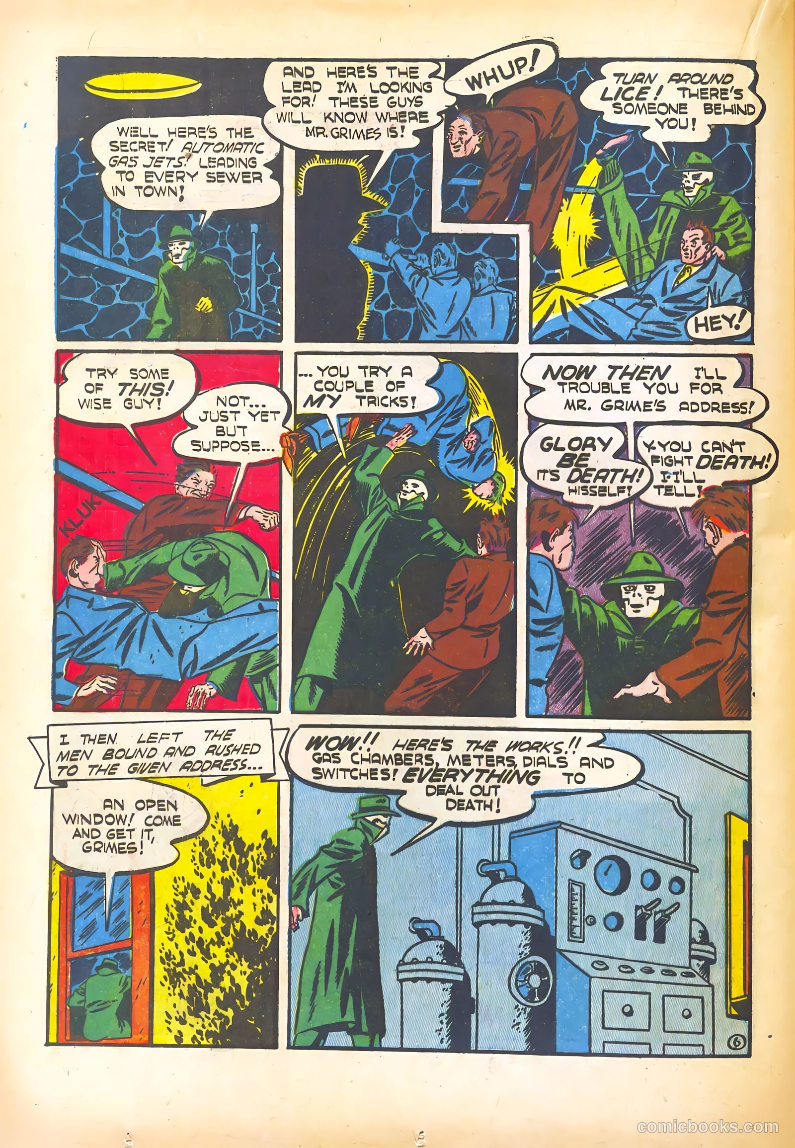 Crime Does Not Pay #27 — page 44 of 68