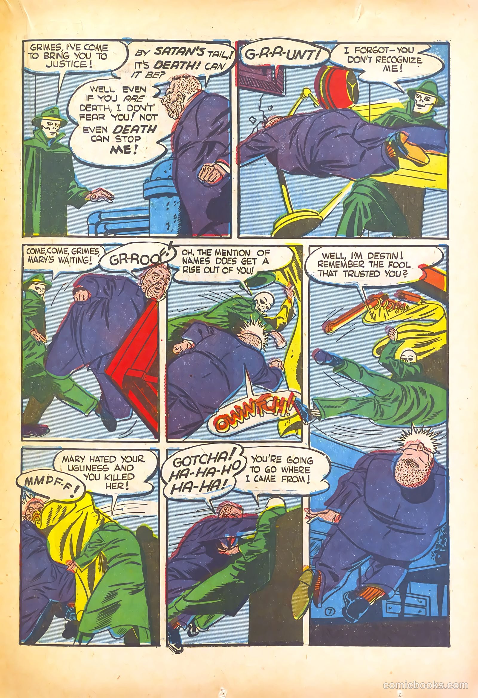 Crime Does Not Pay #27 — page 45 of 68