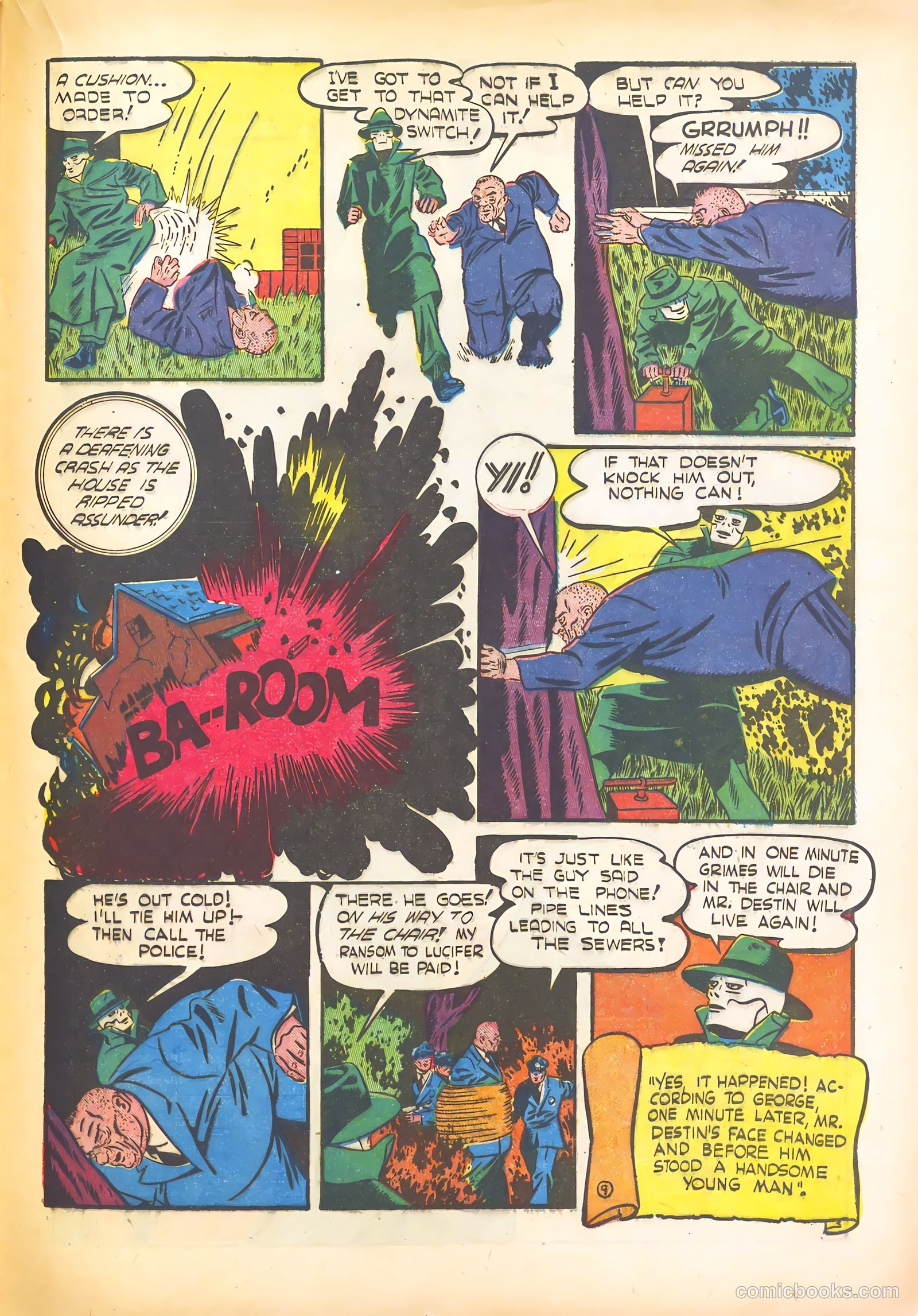Crime Does Not Pay #27 — page 47 of 68