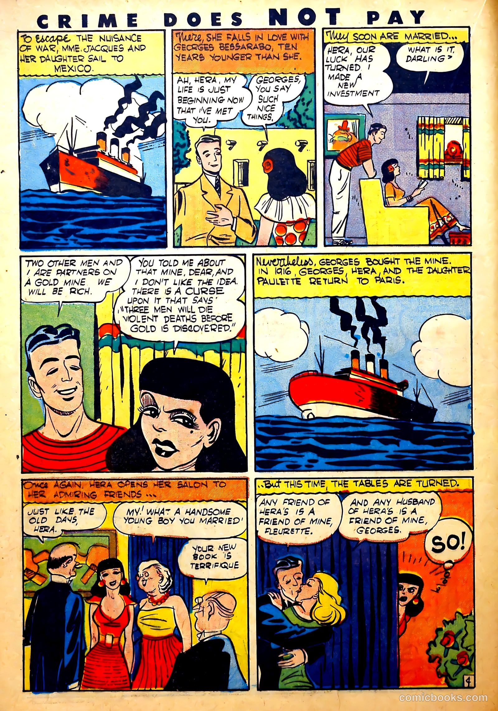 Crime Does Not Pay #28 — page 28 of 60