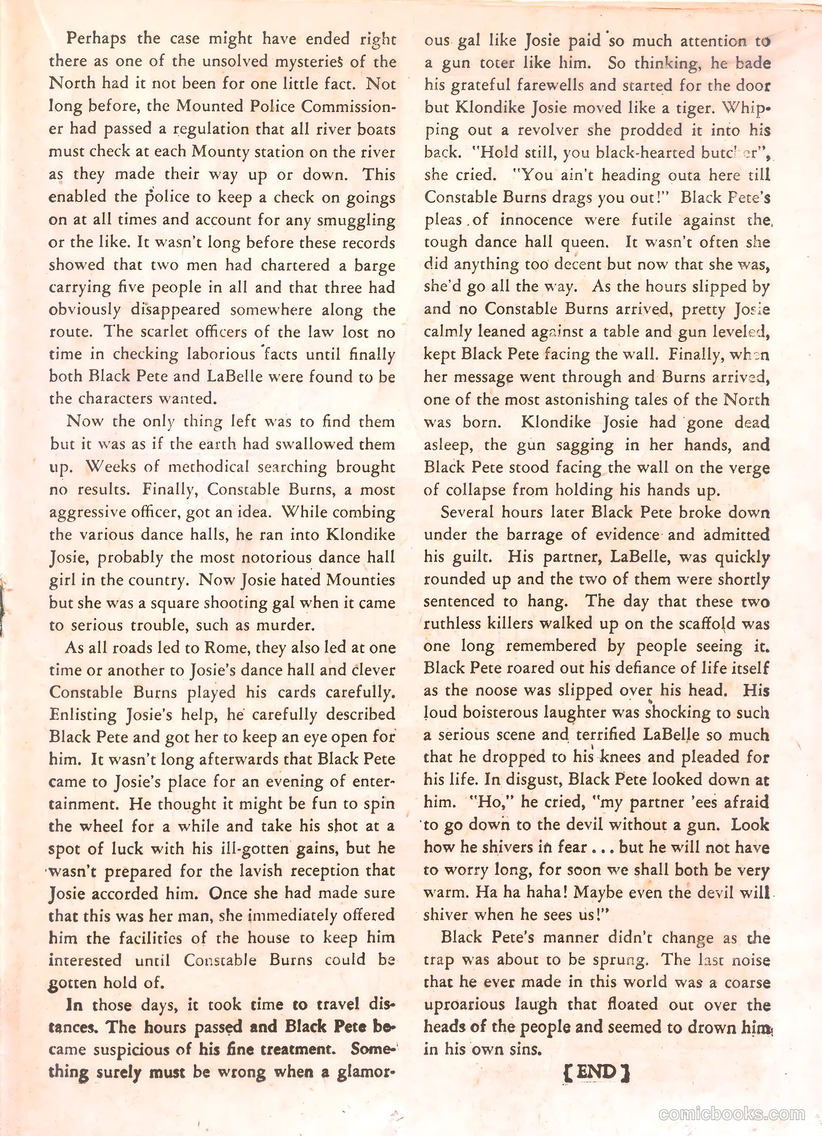 Crime Does Not Pay #29 — page 35 of 60