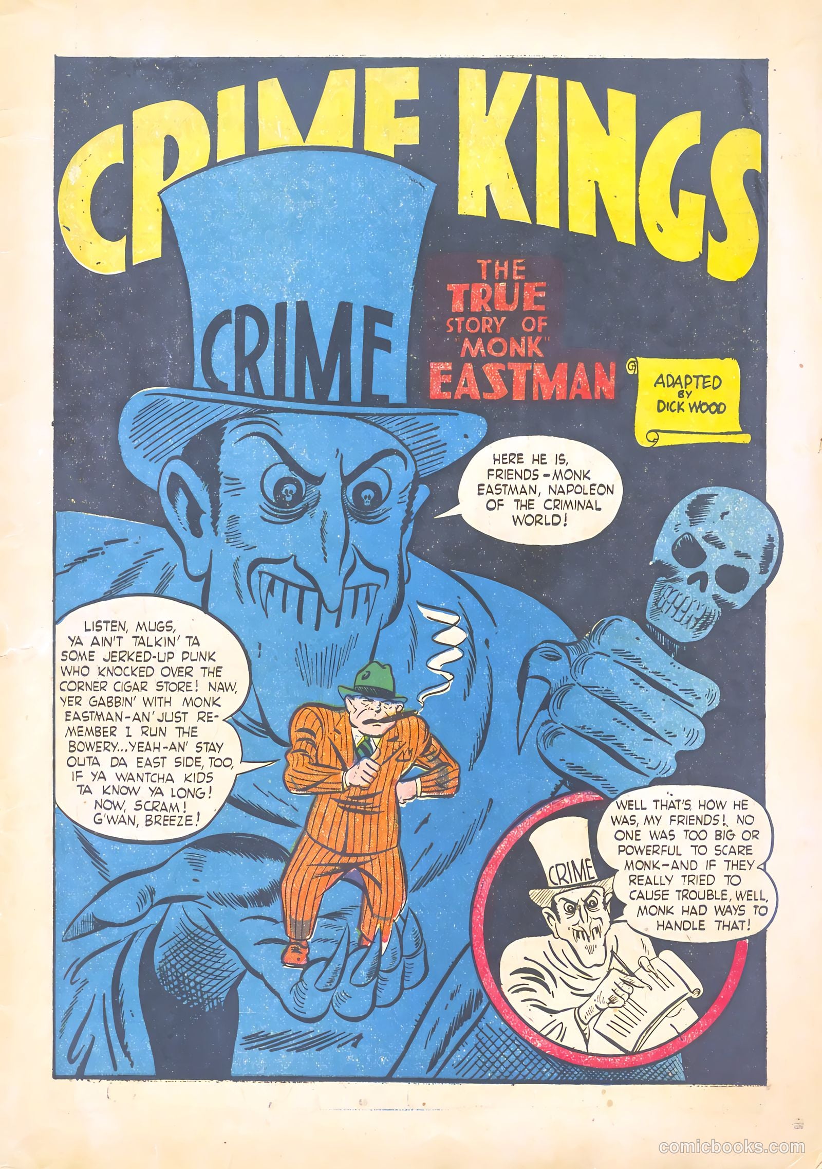 Crime Does Not Pay #30 — page 5 of 60