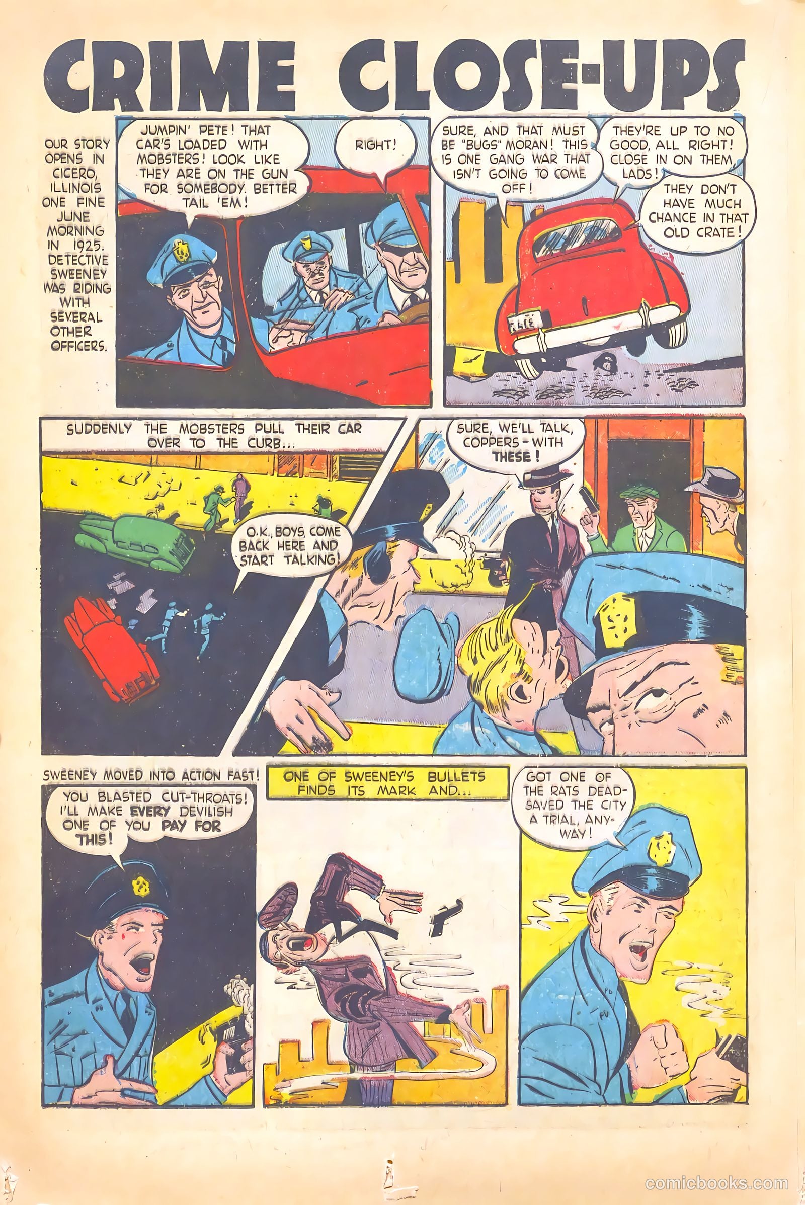 Crime Does Not Pay #30 — page 42 of 60