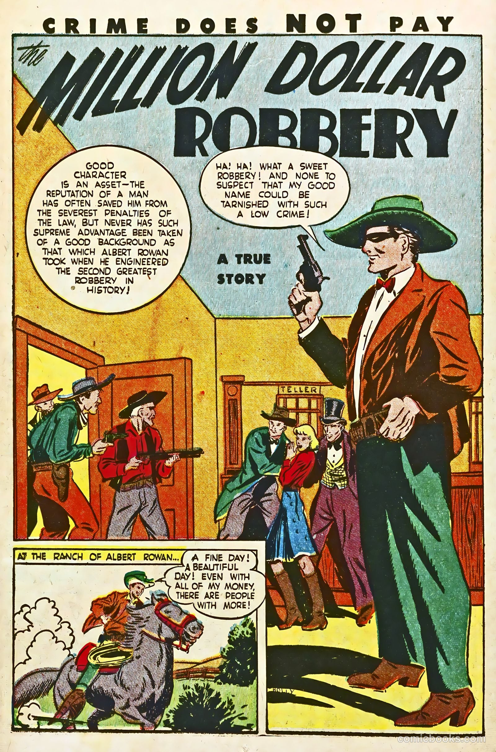 Crime Does Not Pay #31 — page 24 of 60