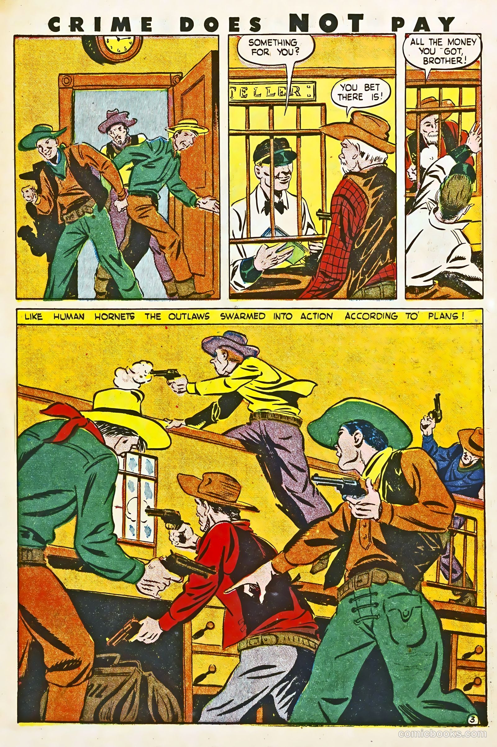 Crime Does Not Pay #31 — page 26 of 60