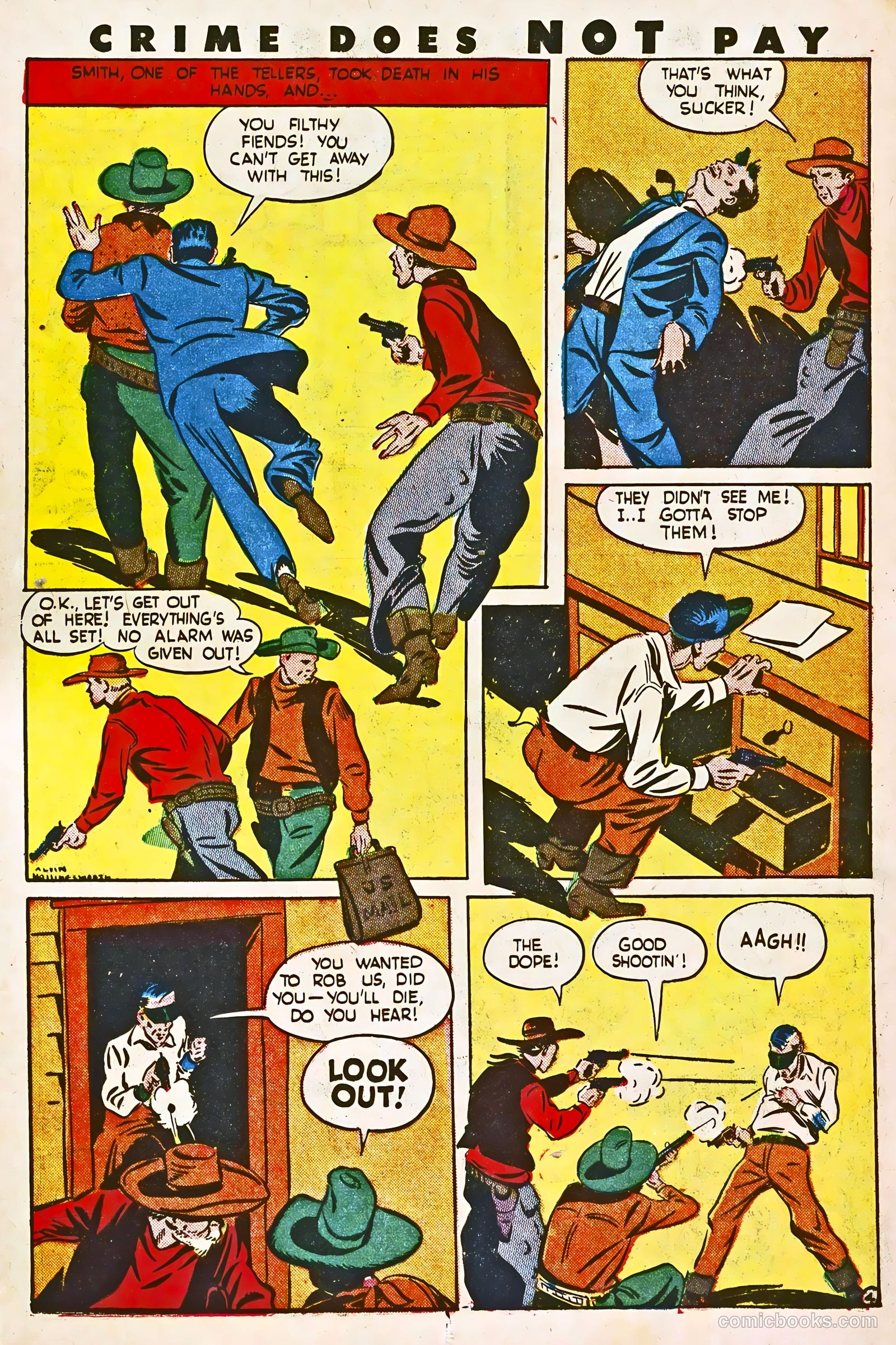 Crime Does Not Pay #31 — page 27 of 60