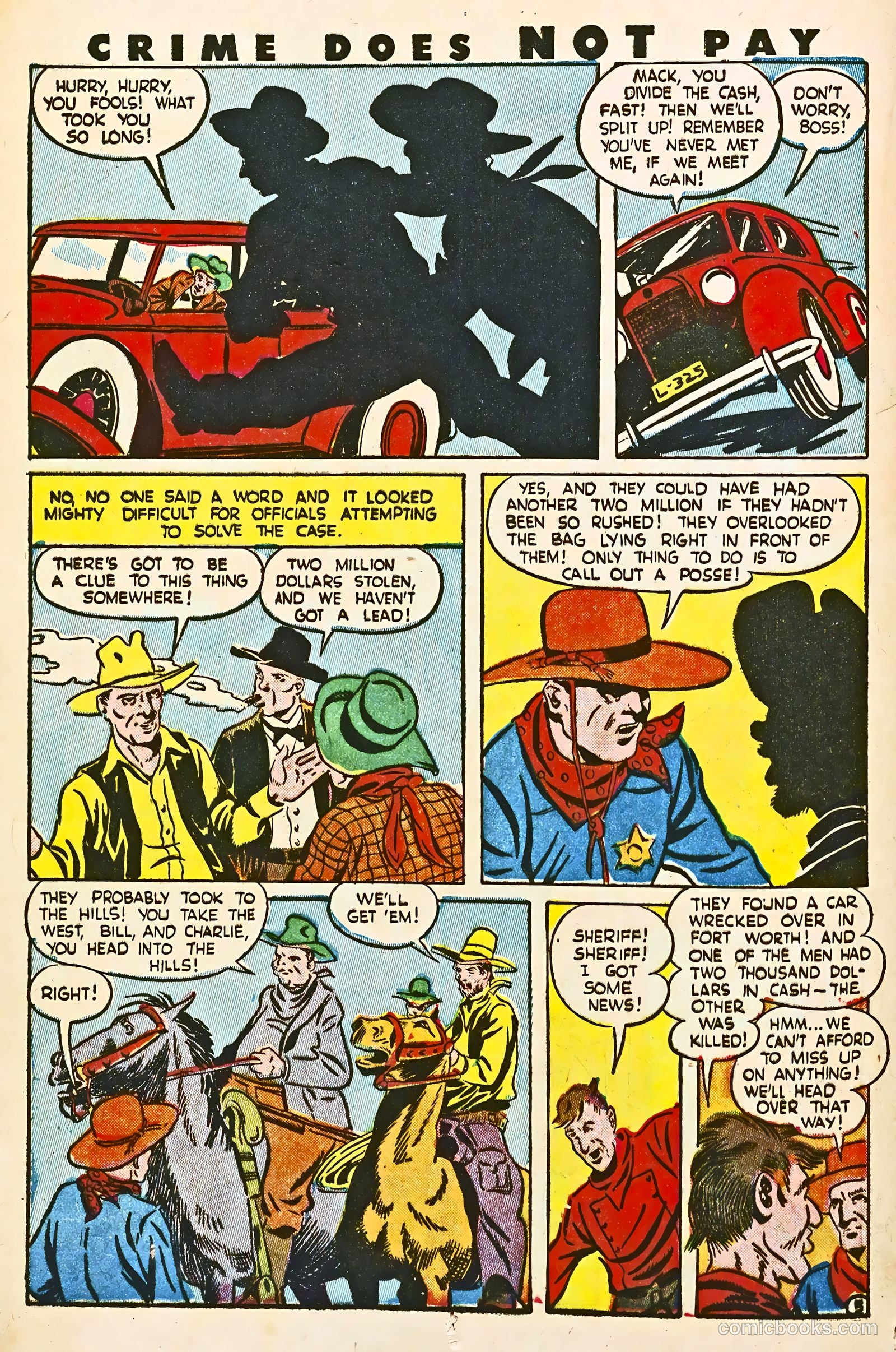 Crime Does Not Pay #31 — page 28 of 60