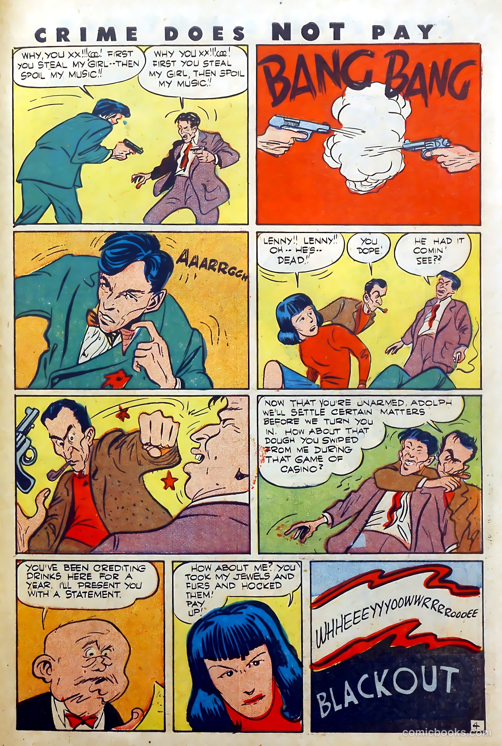 Crime Does Not Pay #32 — page 53 of 61