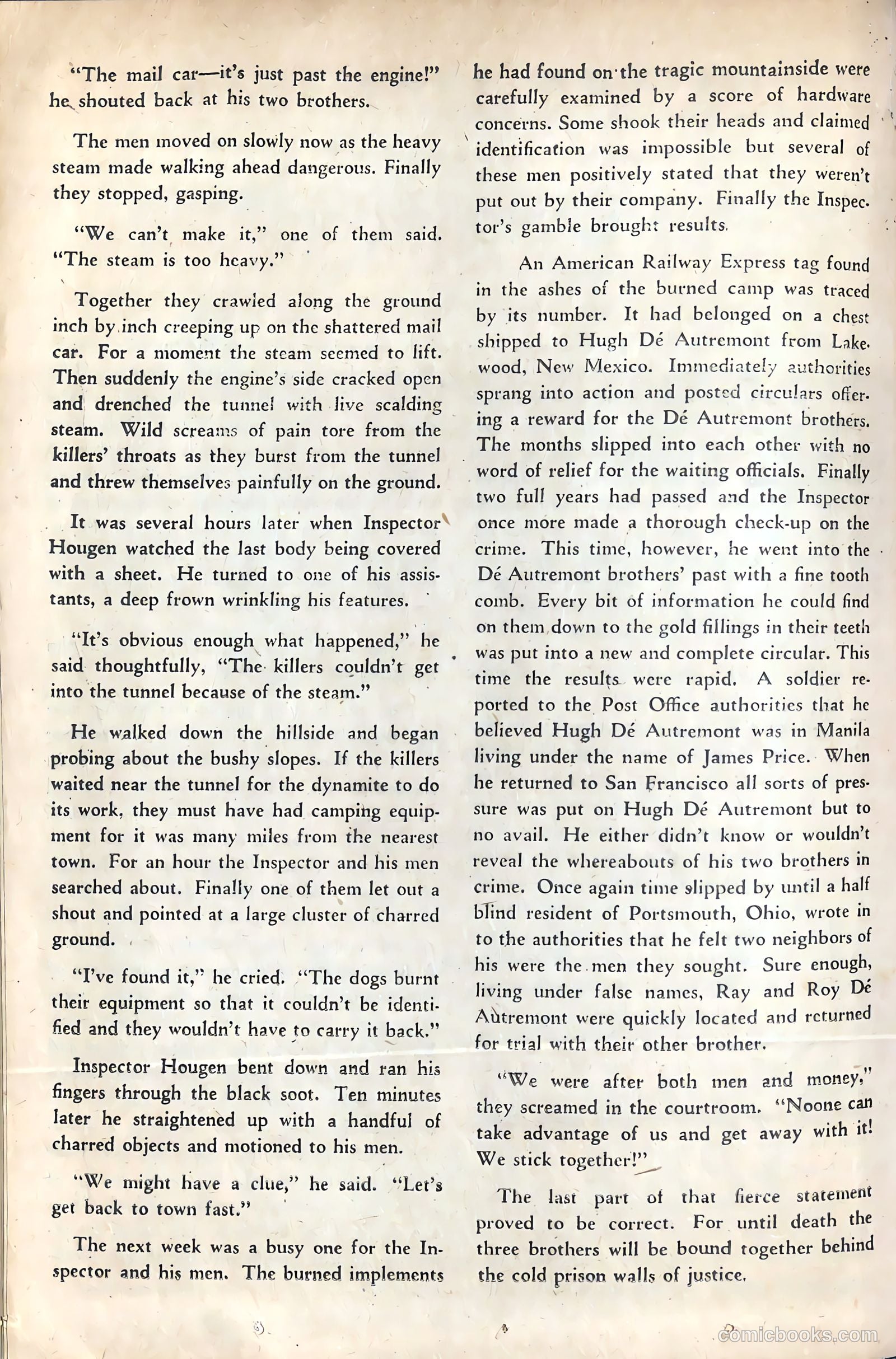 Crime Does Not Pay #34 — page 26 of 52