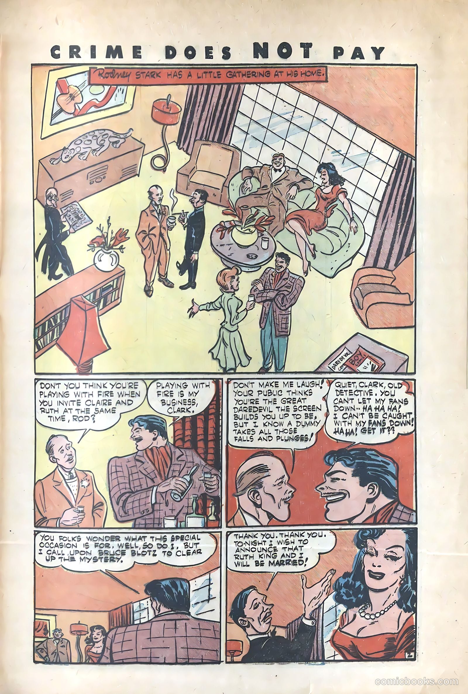 Crime Does Not Pay #34 — page 45 of 52