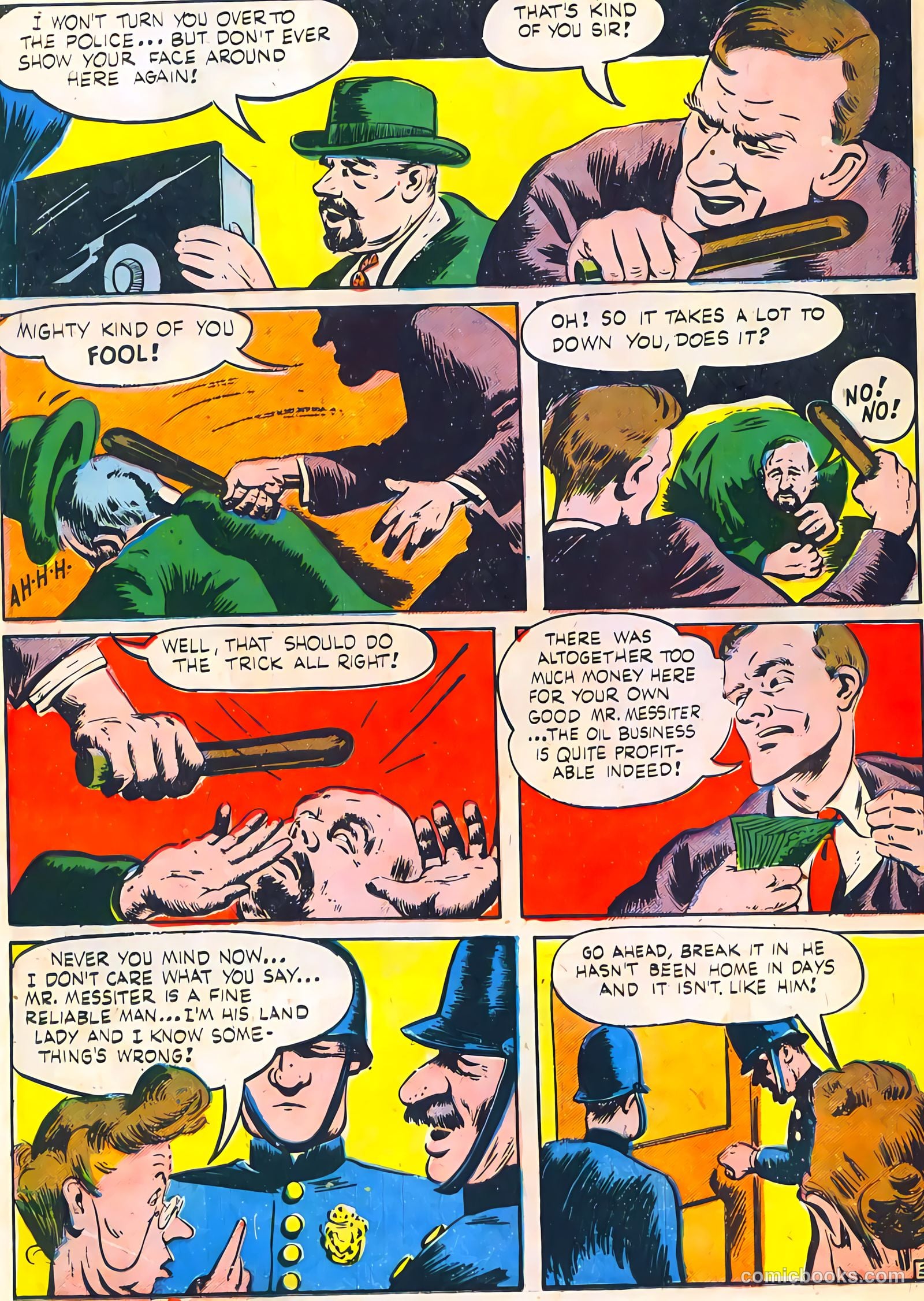 Crime Does Not Pay #37 — page 24 of 52