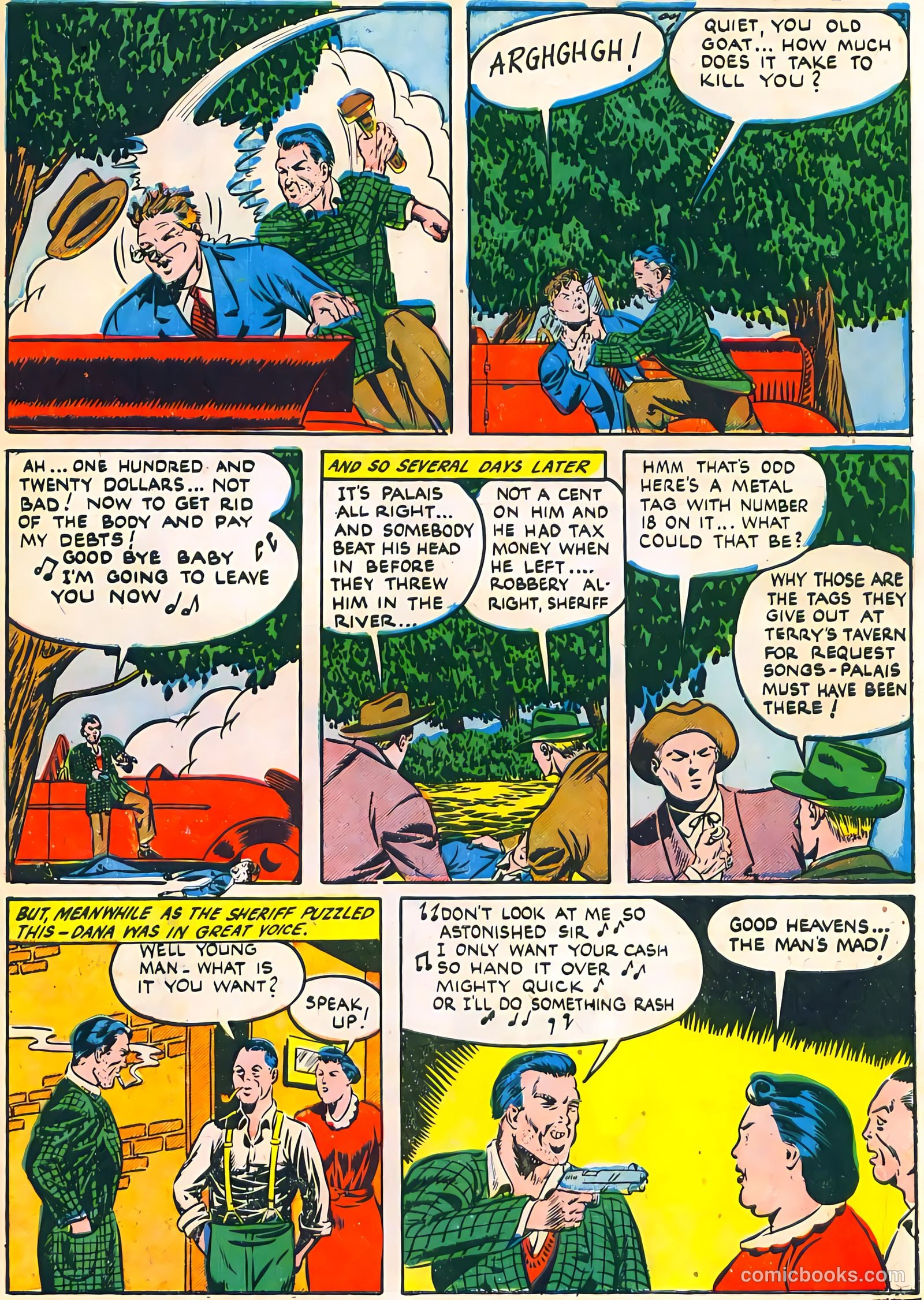 Crime Does Not Pay #37 — page 41 of 52