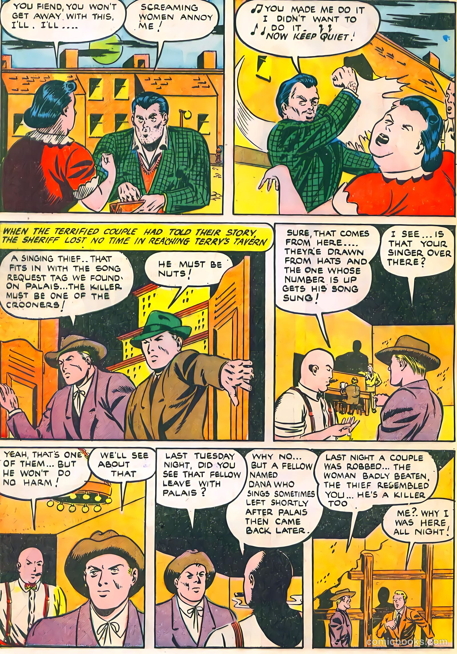 Crime Does Not Pay #37 — page 42 of 52