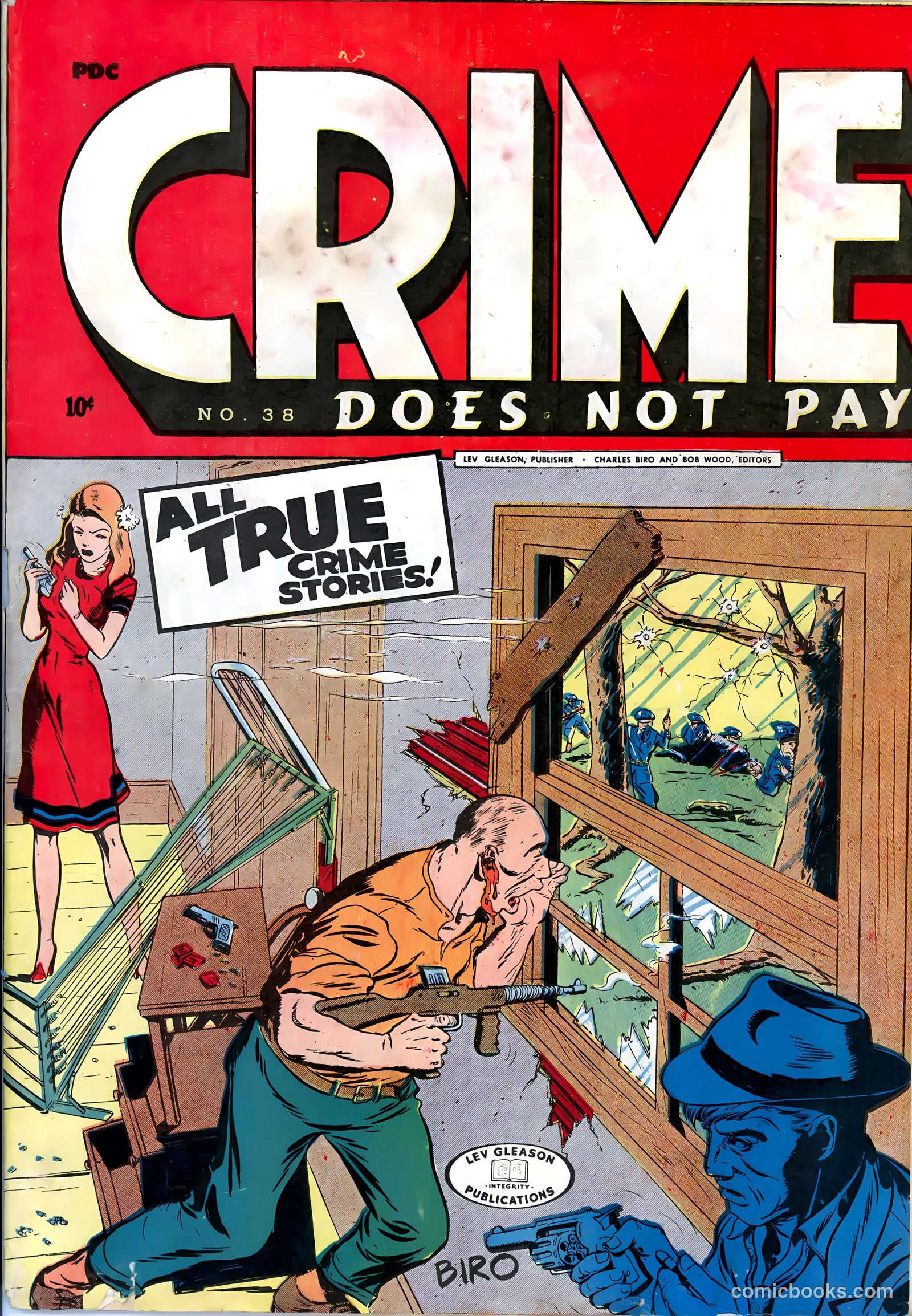 Crime Does Not Pay #38 — page 1 of 52