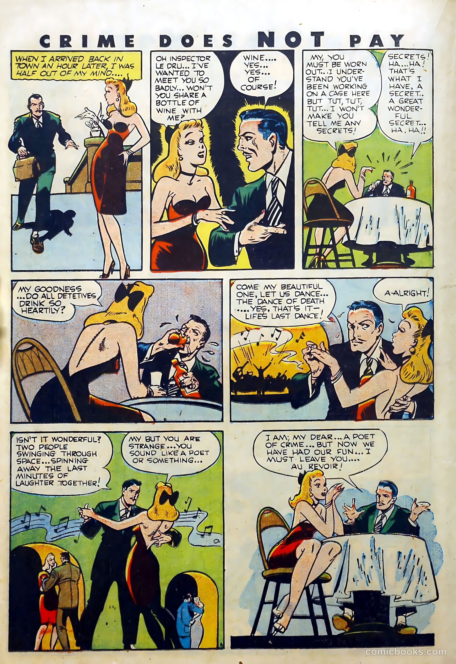 Crime Does Not Pay #38 — page 26 of 52