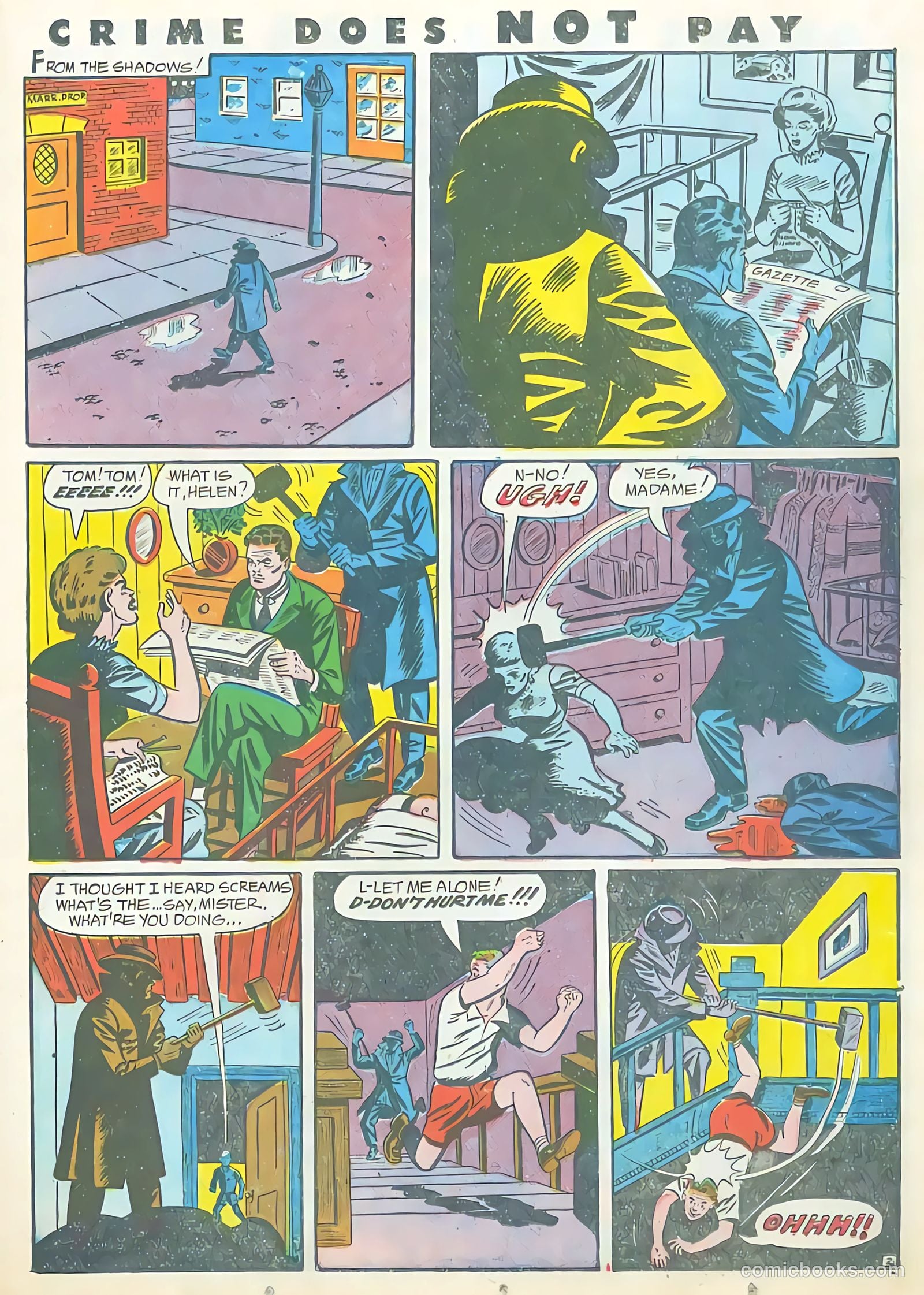 Crime Does Not Pay #41 — page 27 of 51