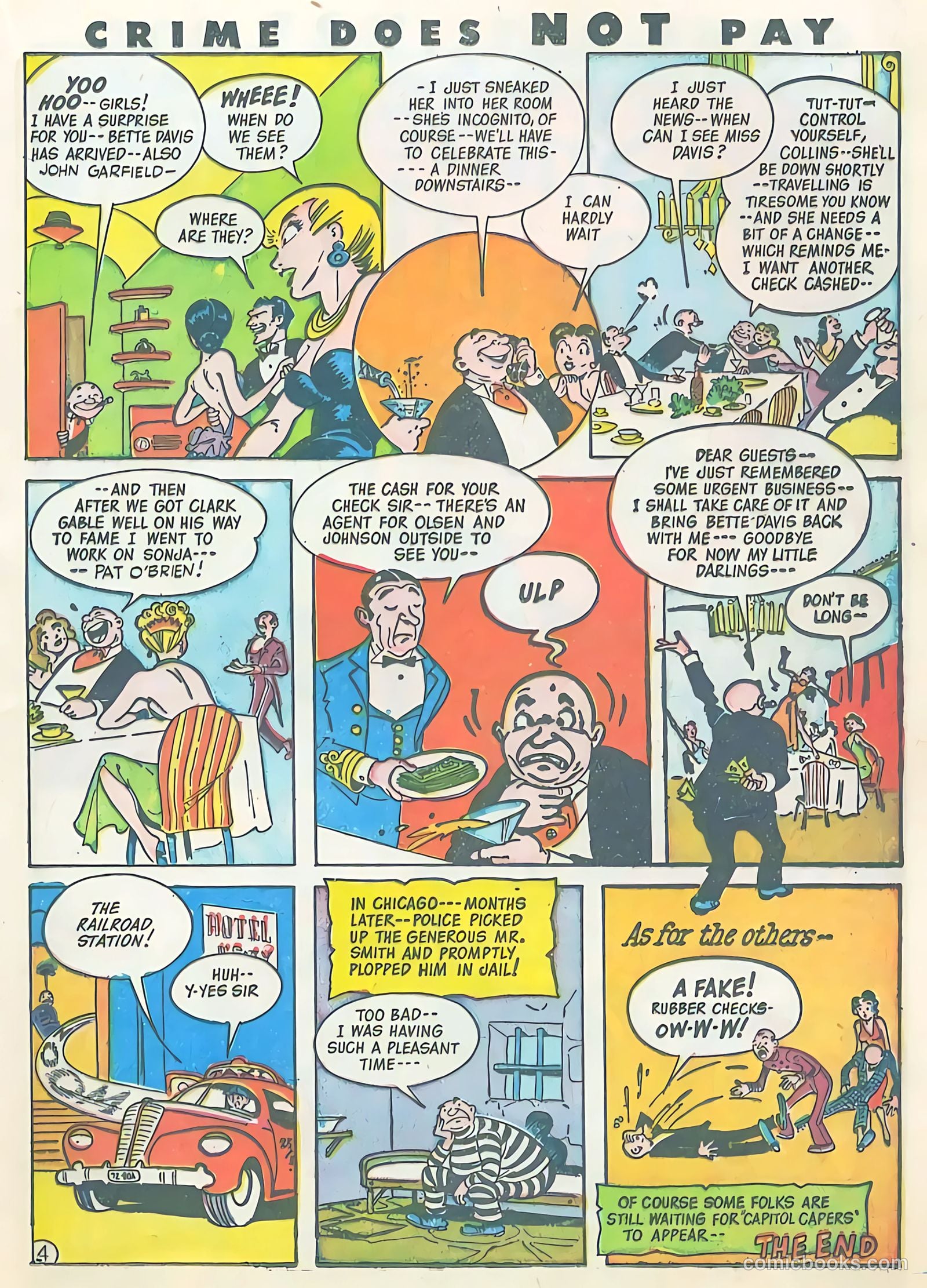 Crime Does Not Pay #41 — page 36 of 51