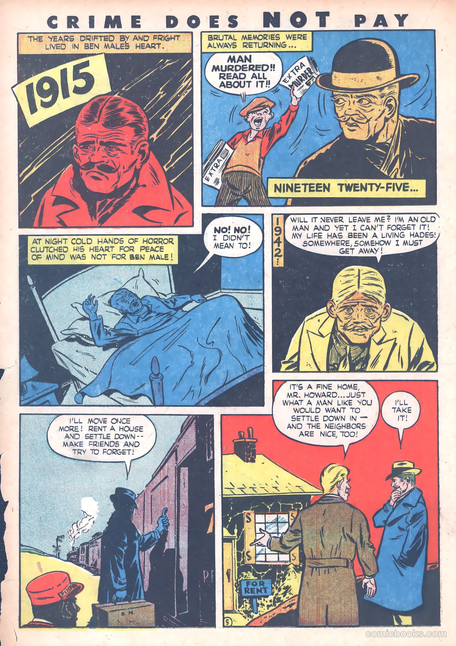 Crime Does Not Pay #42 — page 26 of 52