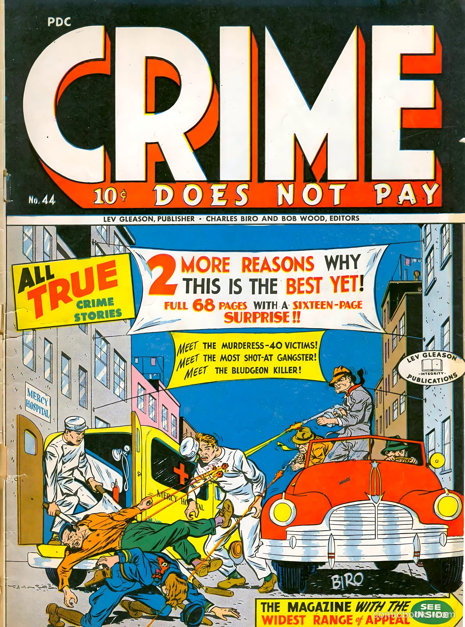 Crime Does Not Pay #44 — page 1 of 69