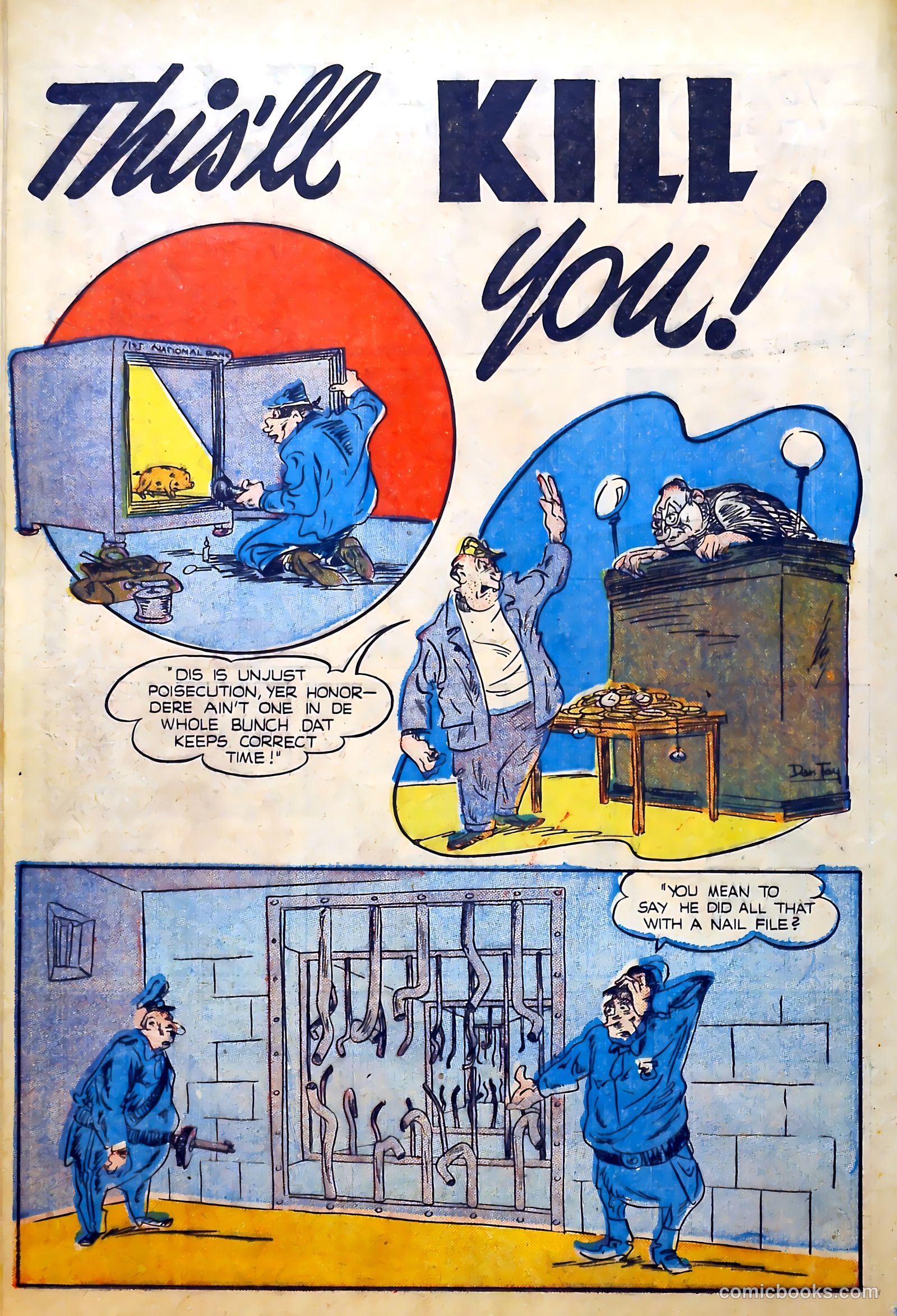 Crime Does Not Pay #45 — page 24 of 64
