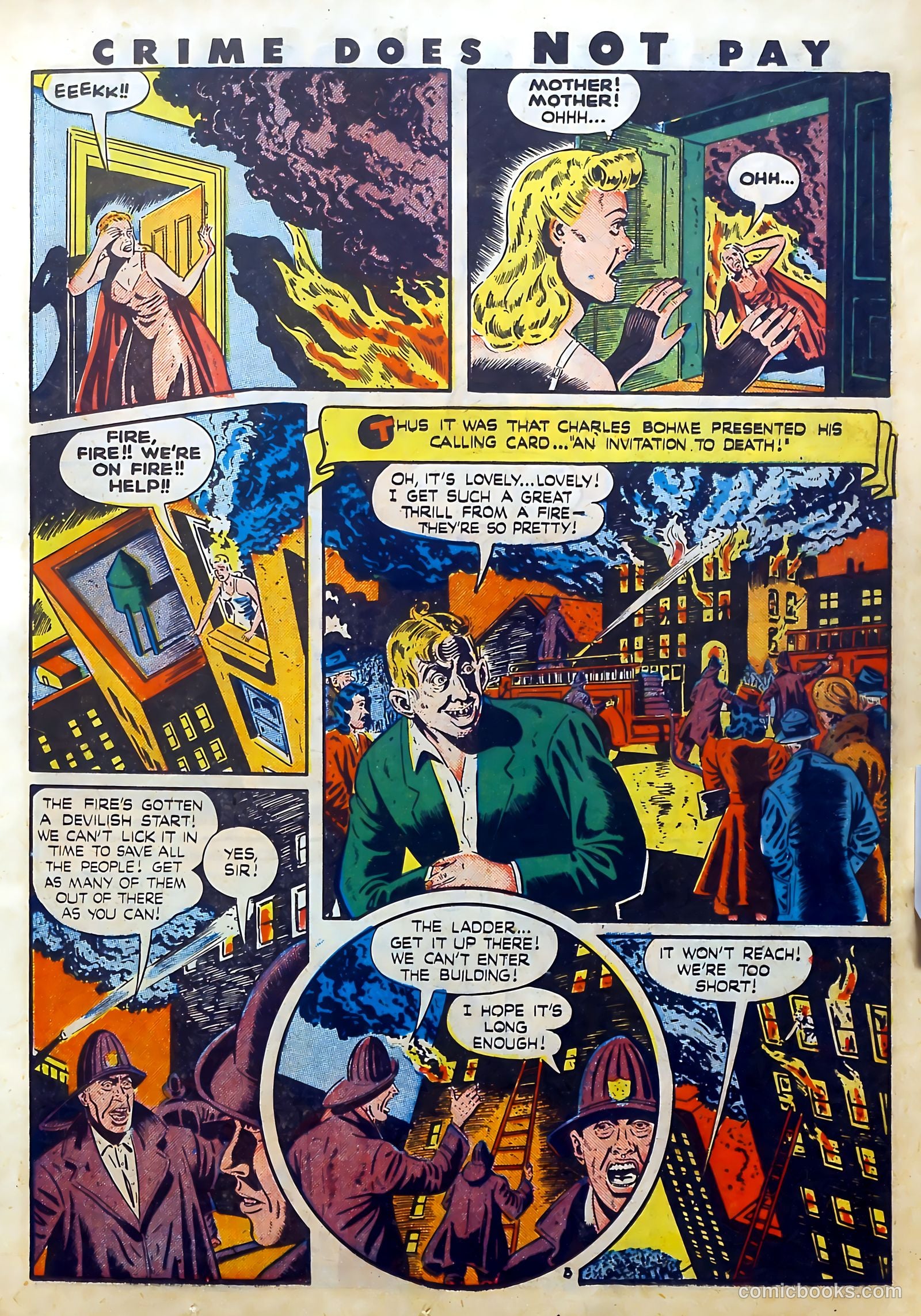 Crime Does Not Pay #45 — page 27 of 64