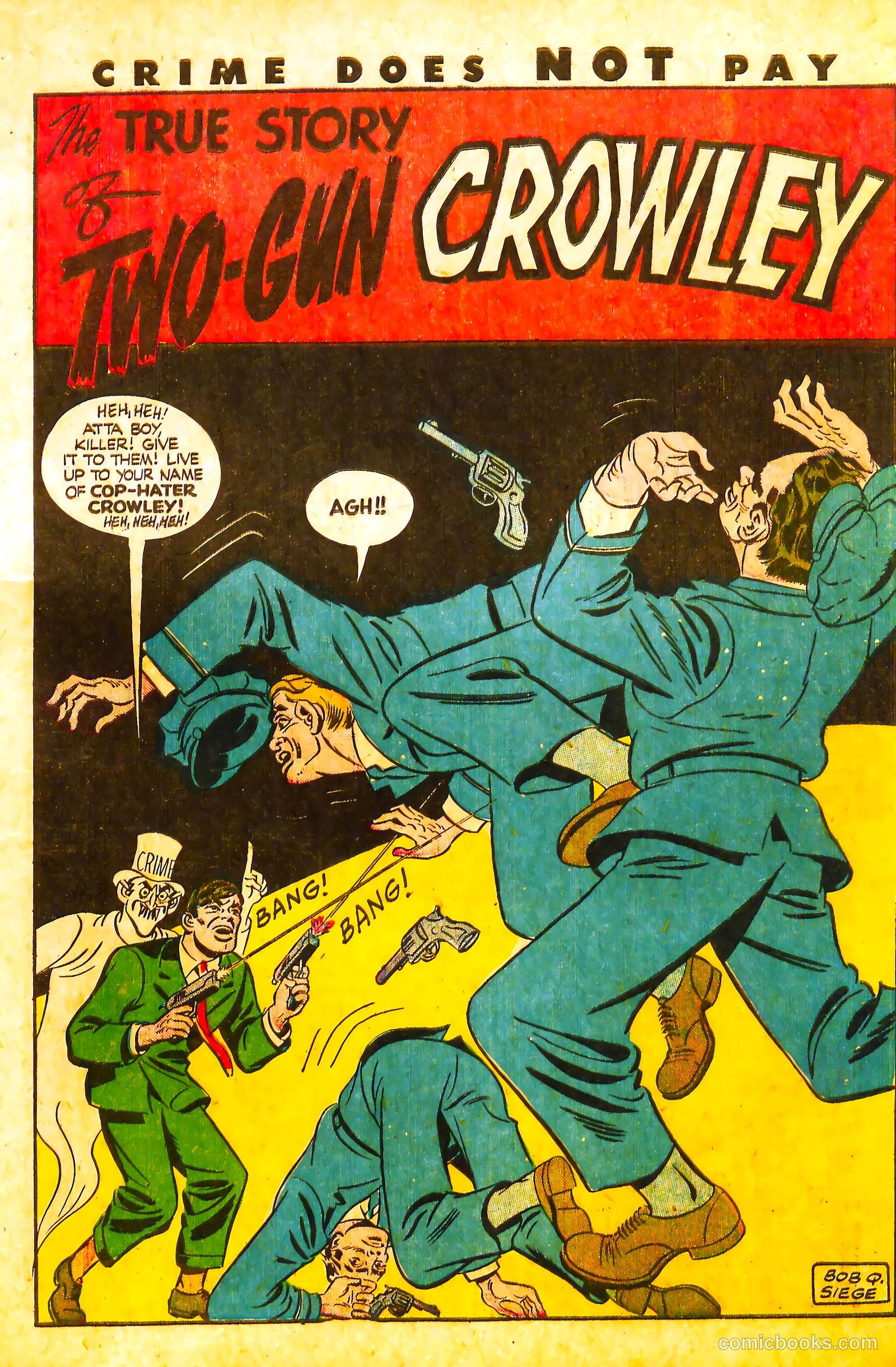 Crime Does Not Pay #46 — page 11 of 68