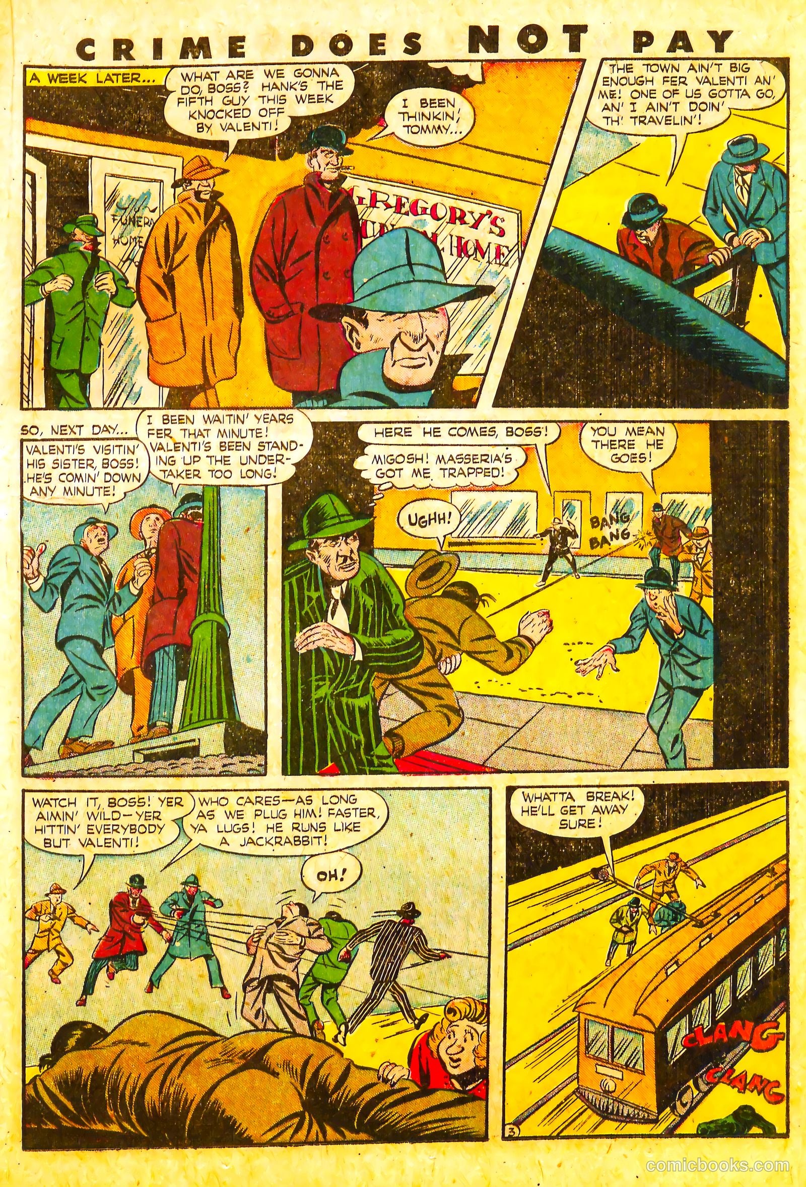 Crime Does Not Pay #46 — page 37 of 68