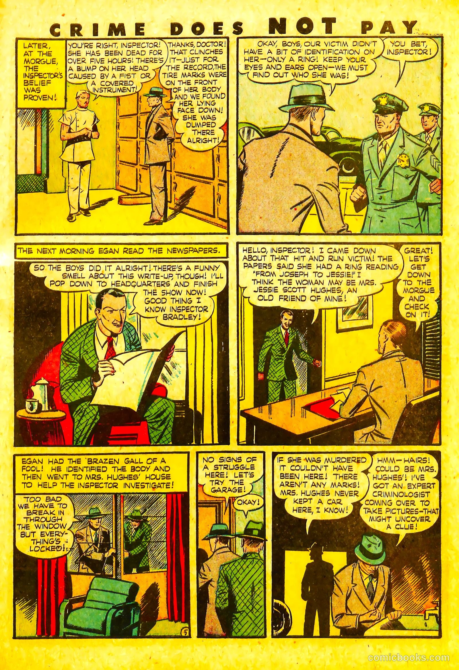 Crime Does Not Pay #46 — page 51 of 68