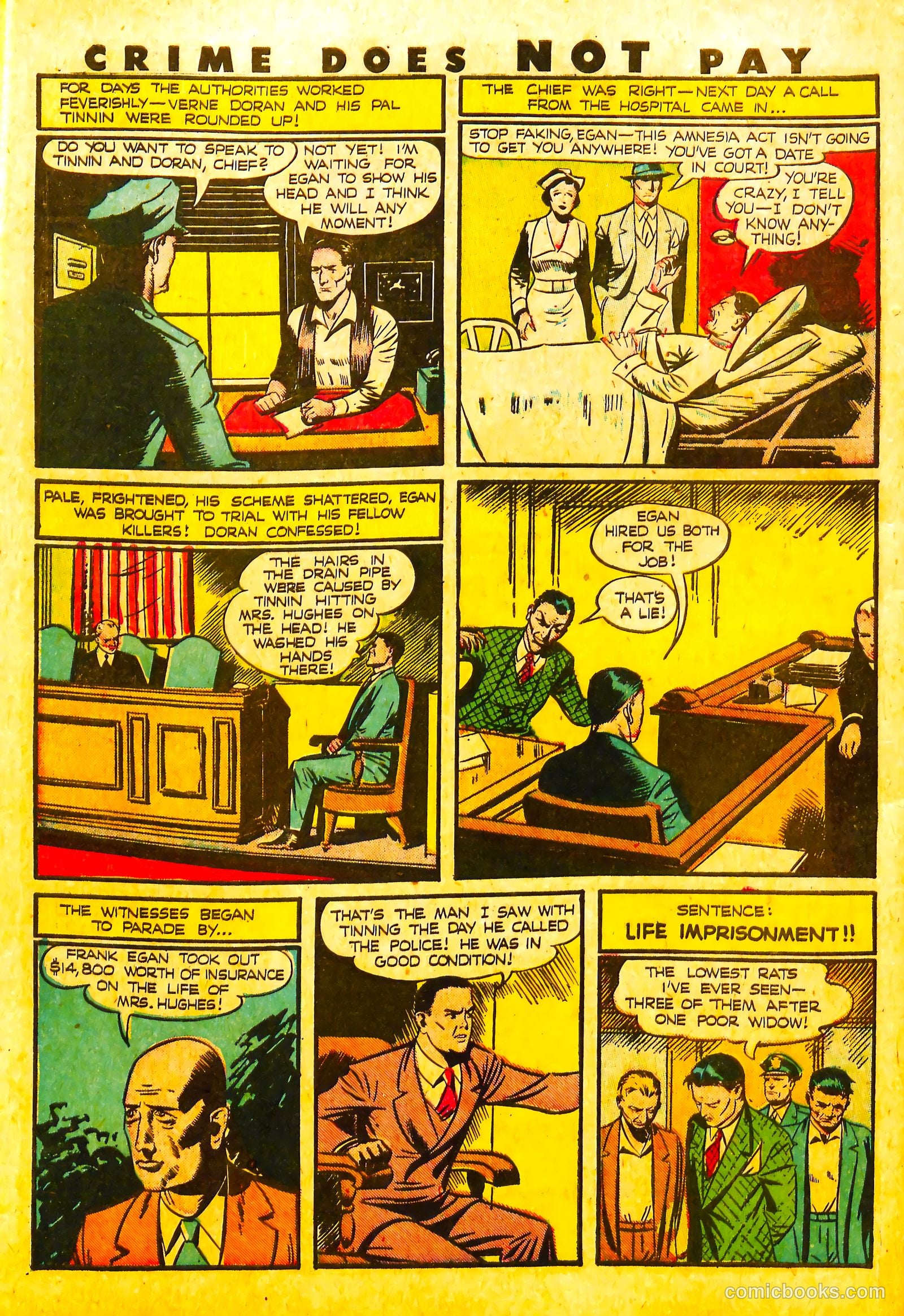 Crime Does Not Pay #46 — page 54 of 68