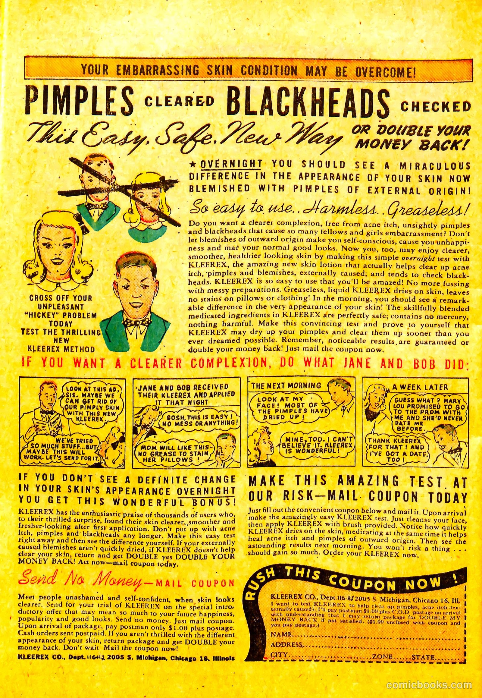 Crime Does Not Pay #46 — page 56 of 68