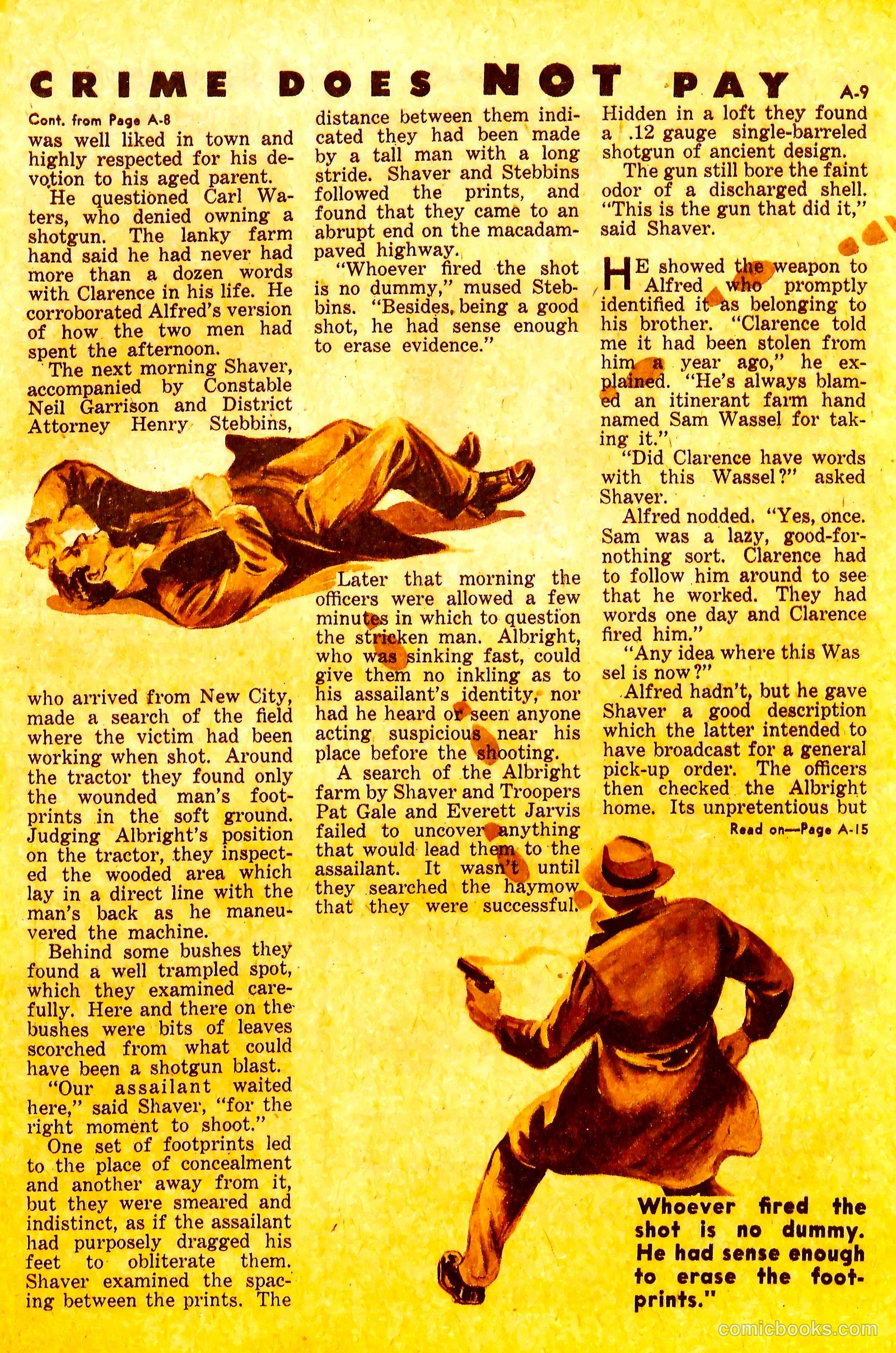 Crime Does Not Pay #46 — page 59 of 68