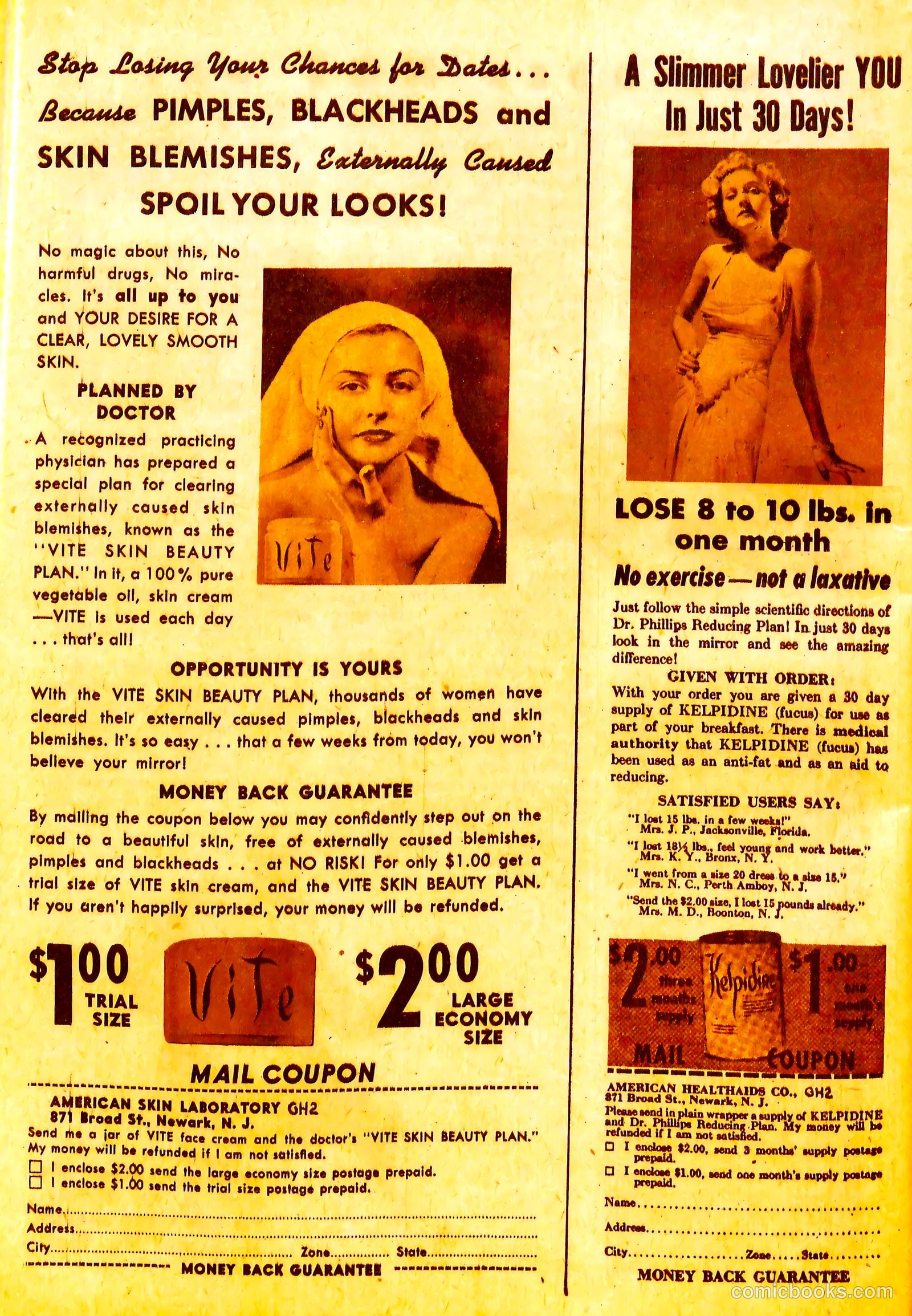 Crime Does Not Pay #46 — page 60 of 68