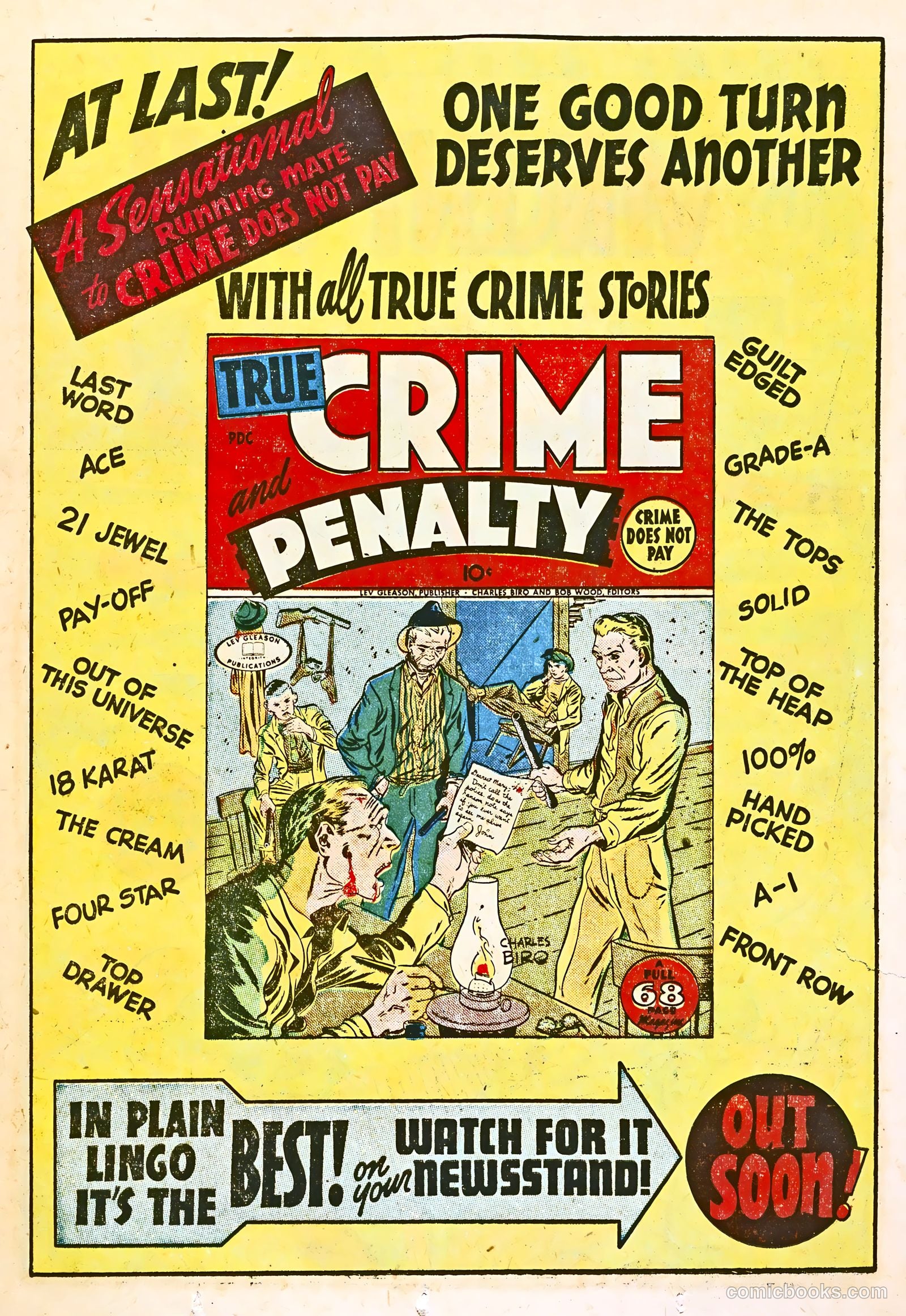 Crime Does Not Pay #47 — page 27 of 68
