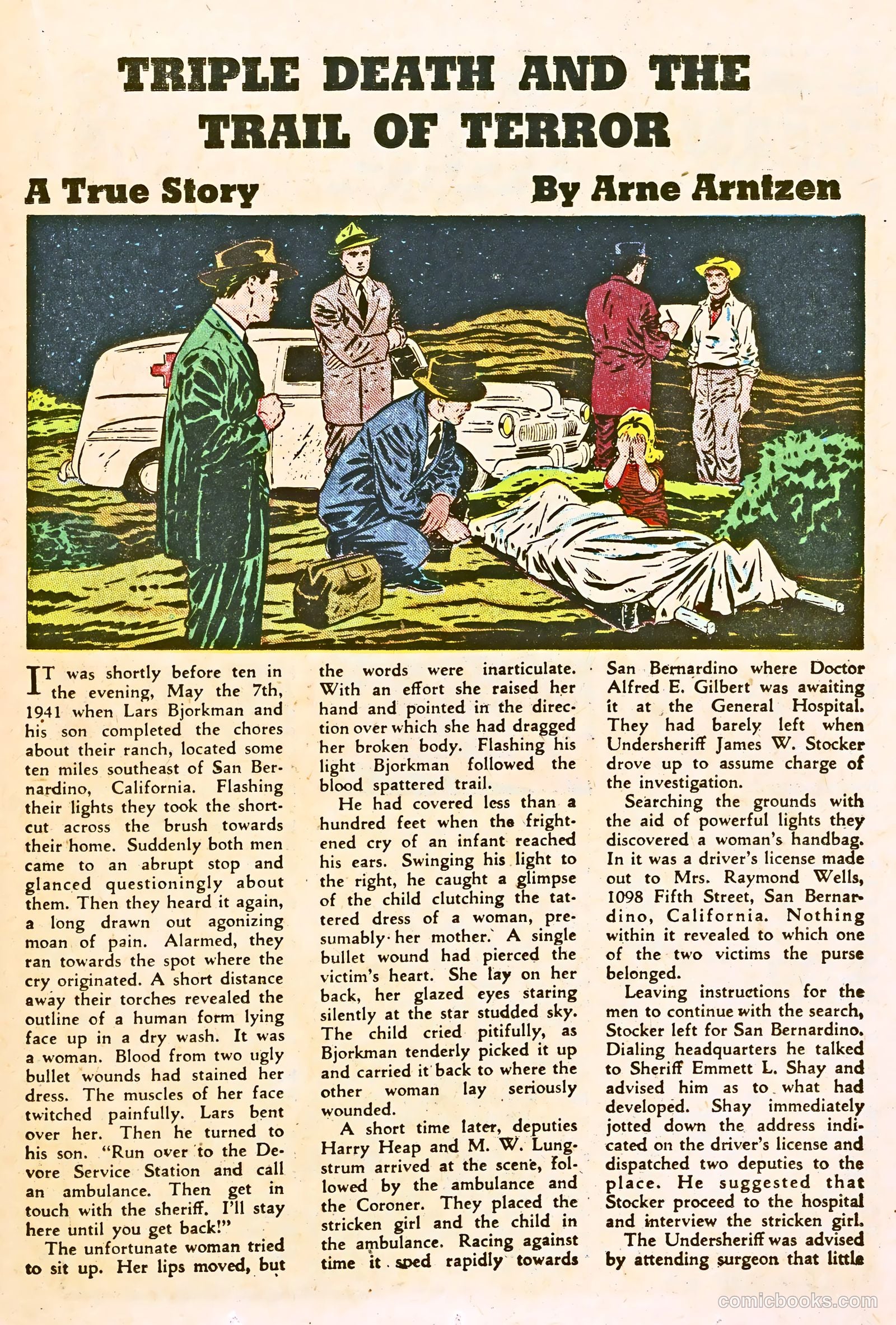 Crime Does Not Pay #47 — page 37 of 68