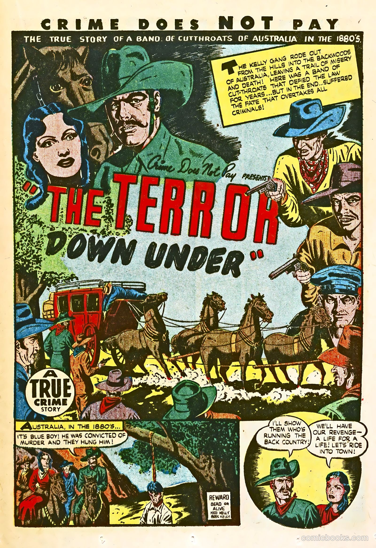 Crime Does Not Pay #47 — page 41 of 68