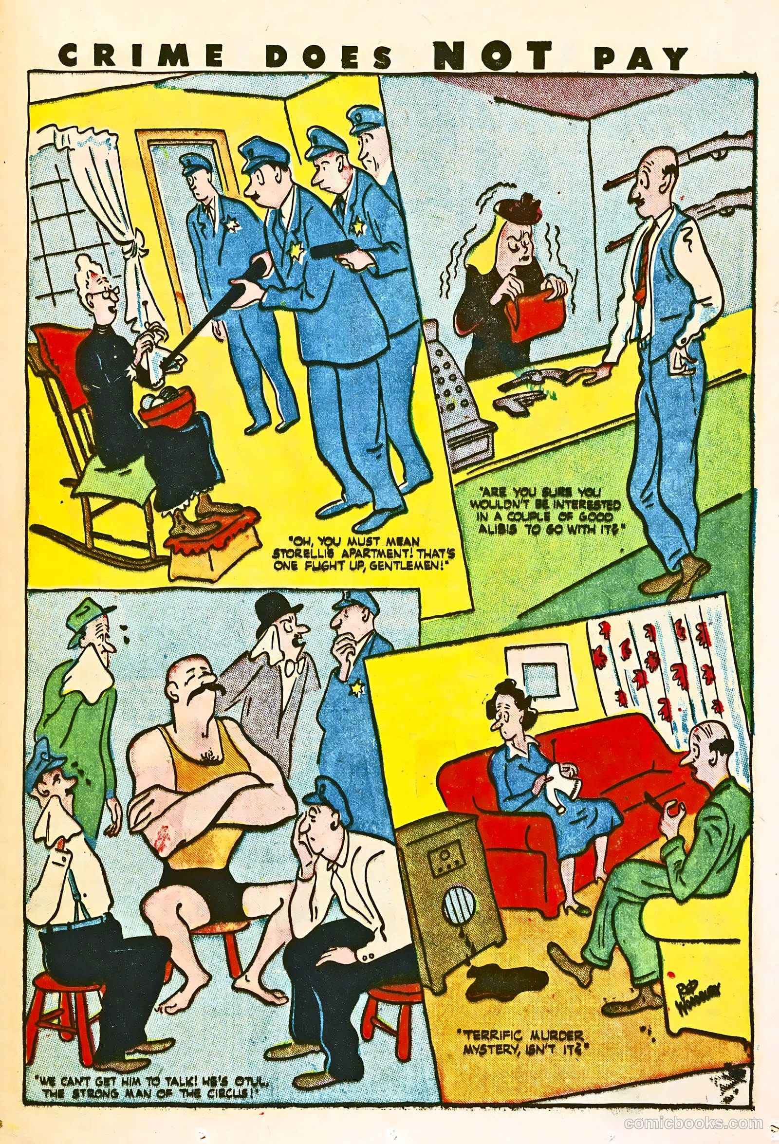 Crime Does Not Pay #47 — page 47 of 68