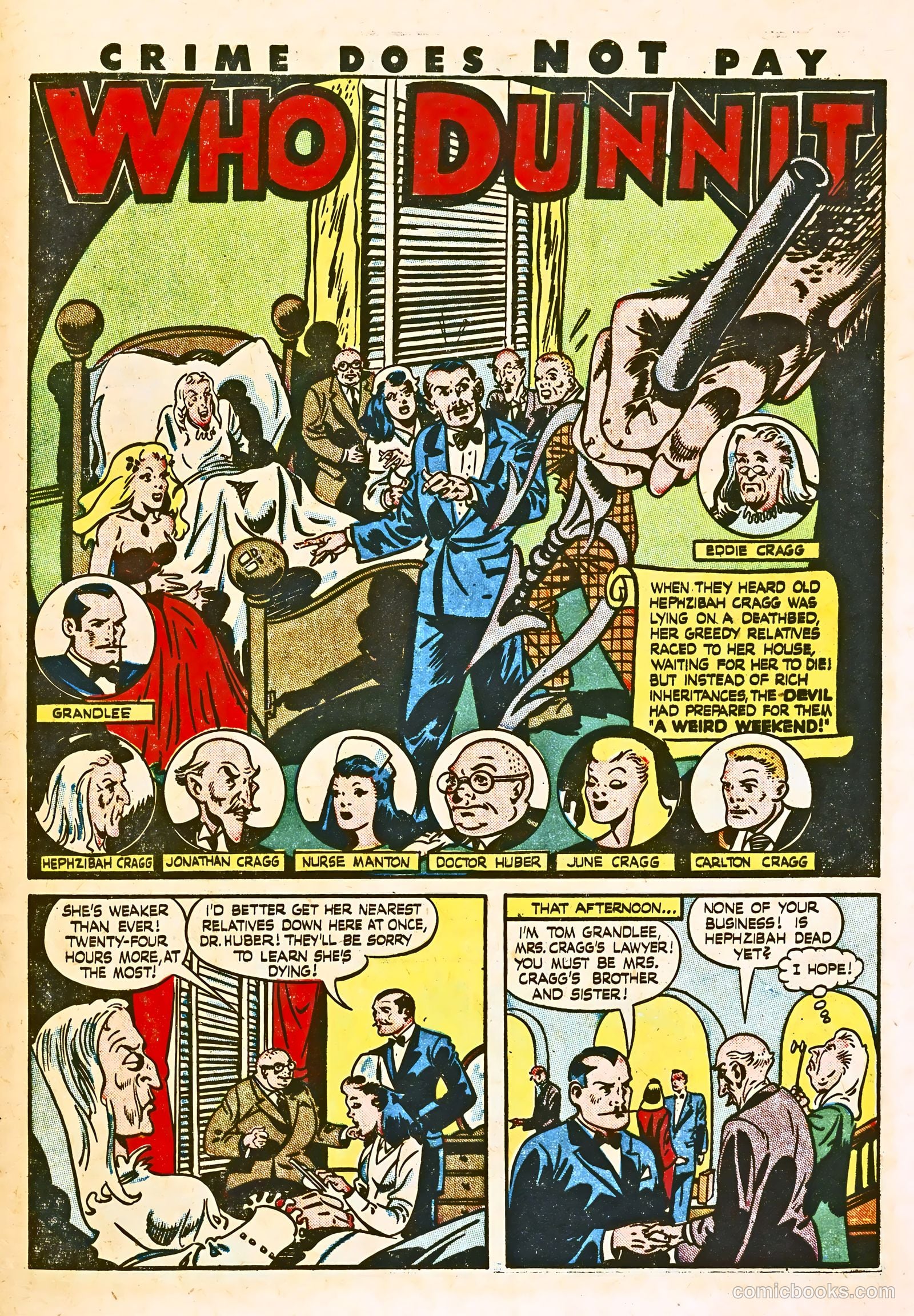 Crime Does Not Pay #47 — page 59 of 68